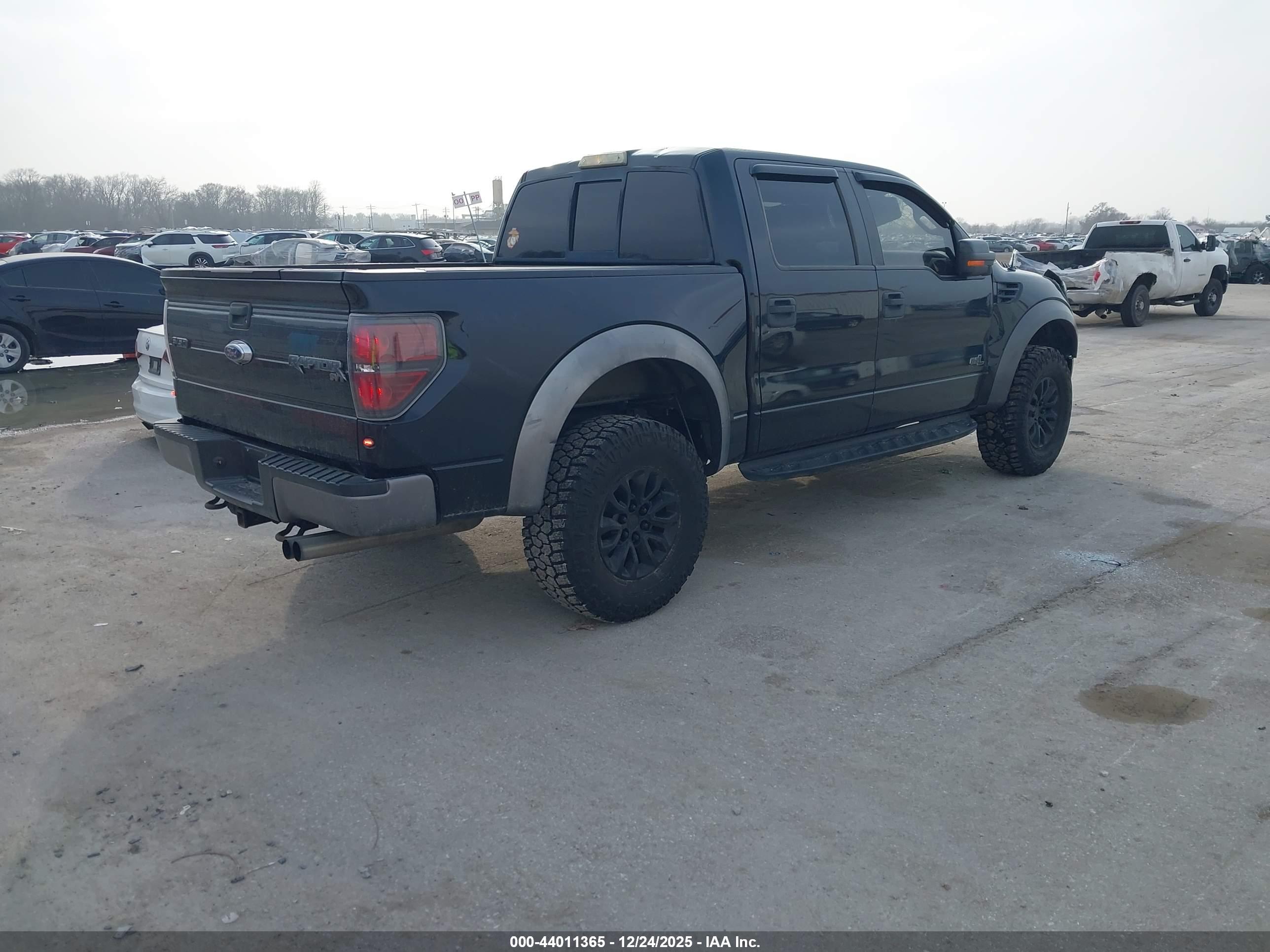 FORD F-150 image 4