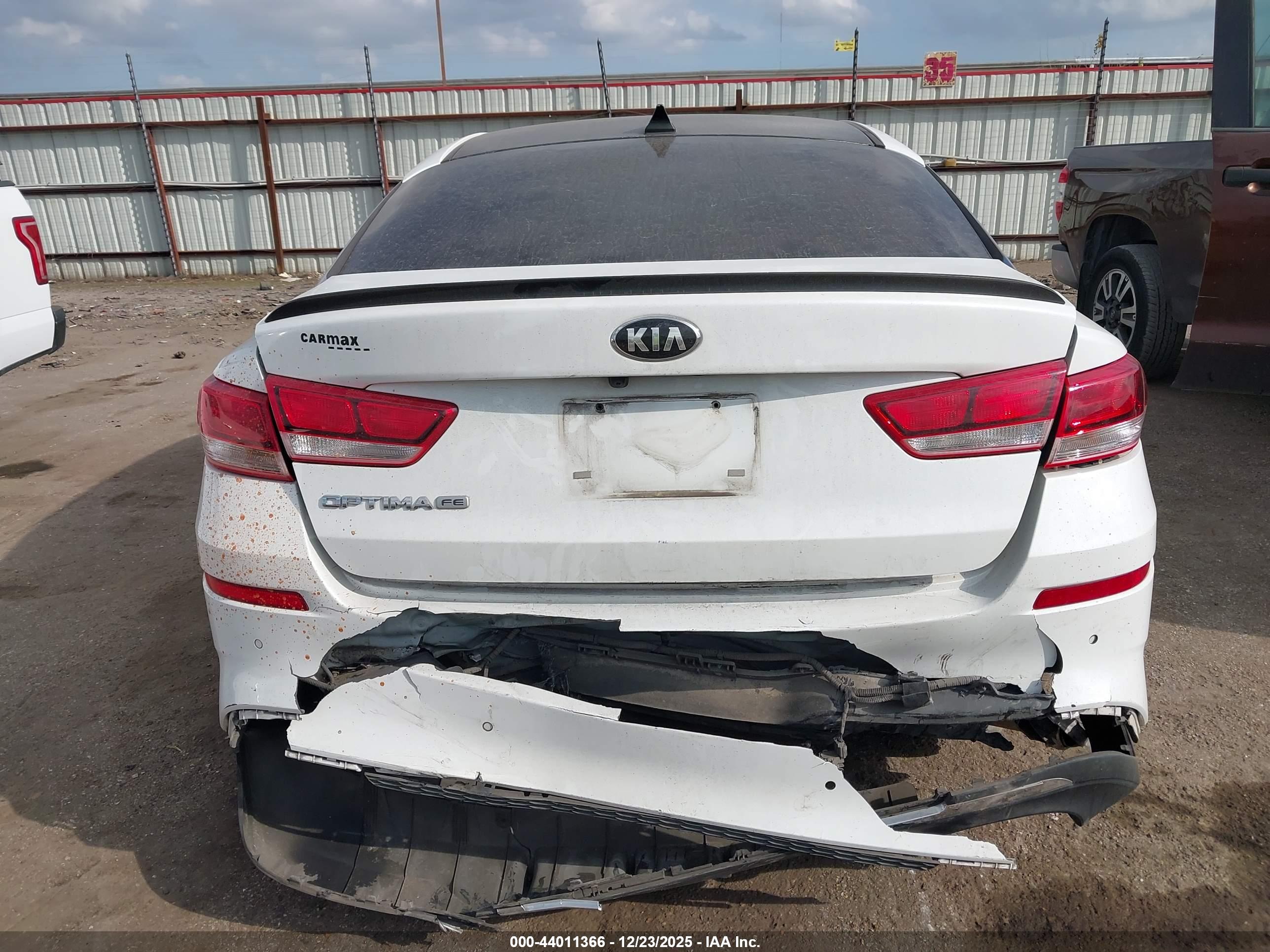 KIA OPTIMA image 6