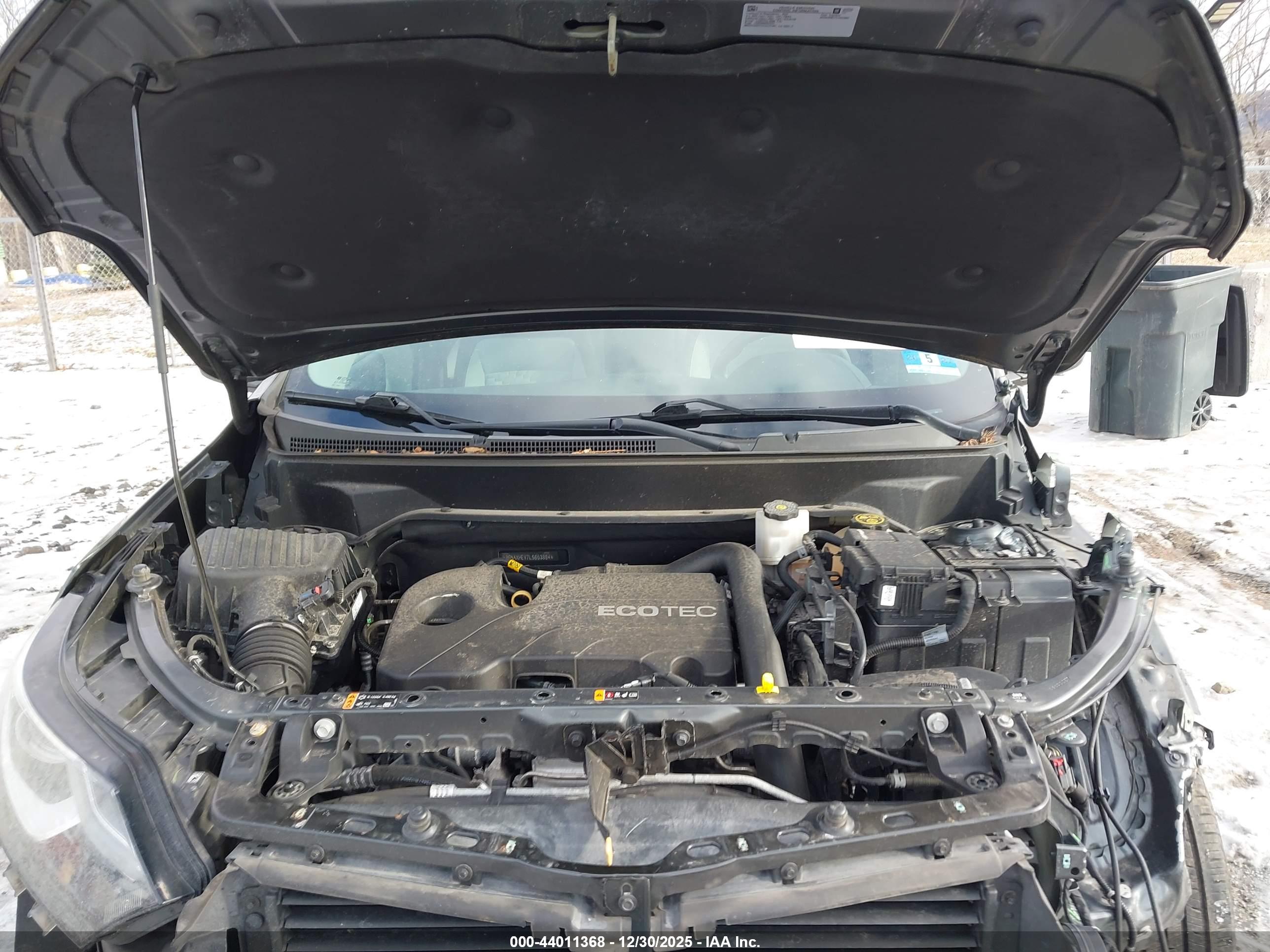 CHEVROLET EQUINOX image 10