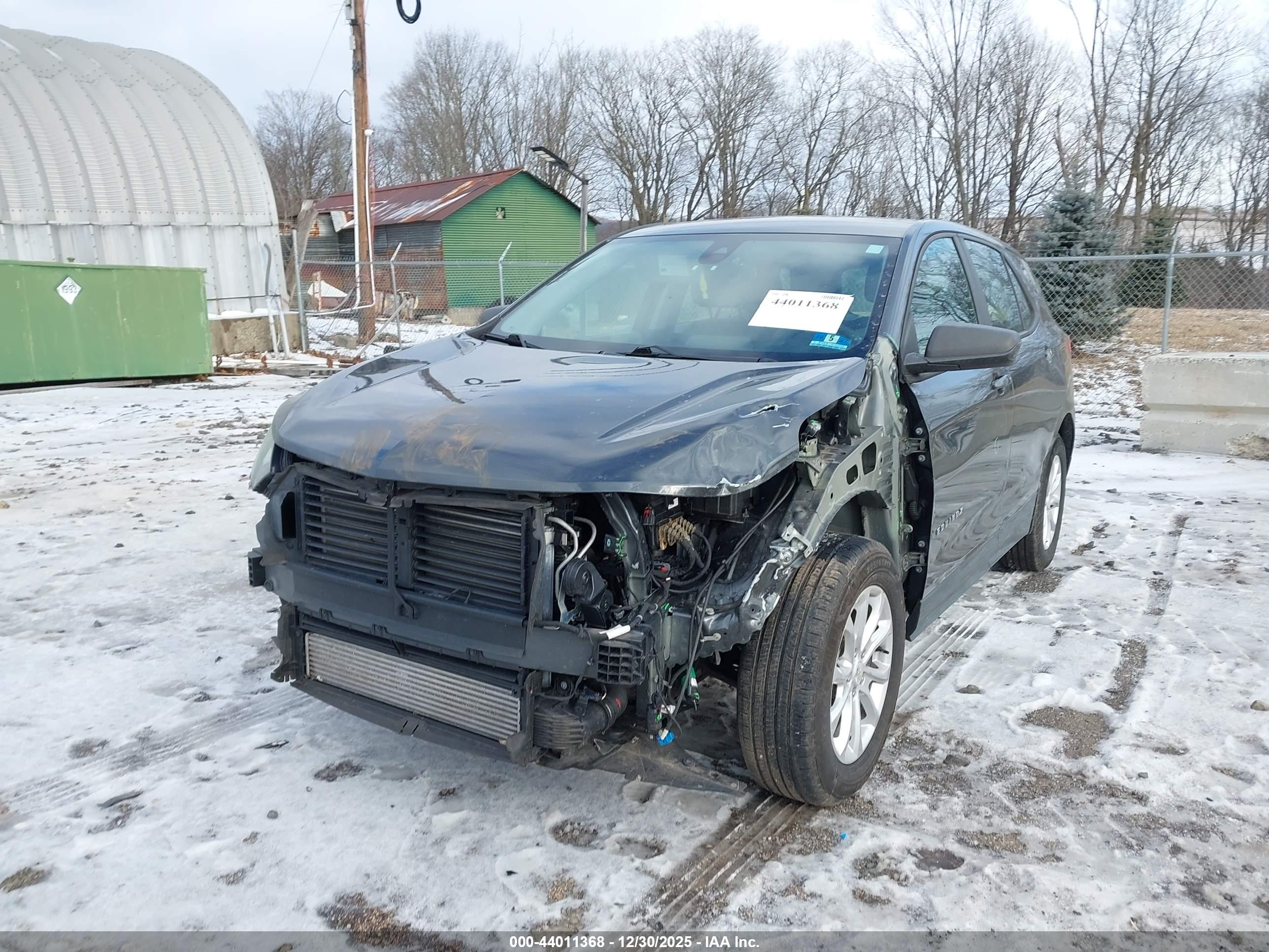 CHEVROLET EQUINOX image 6