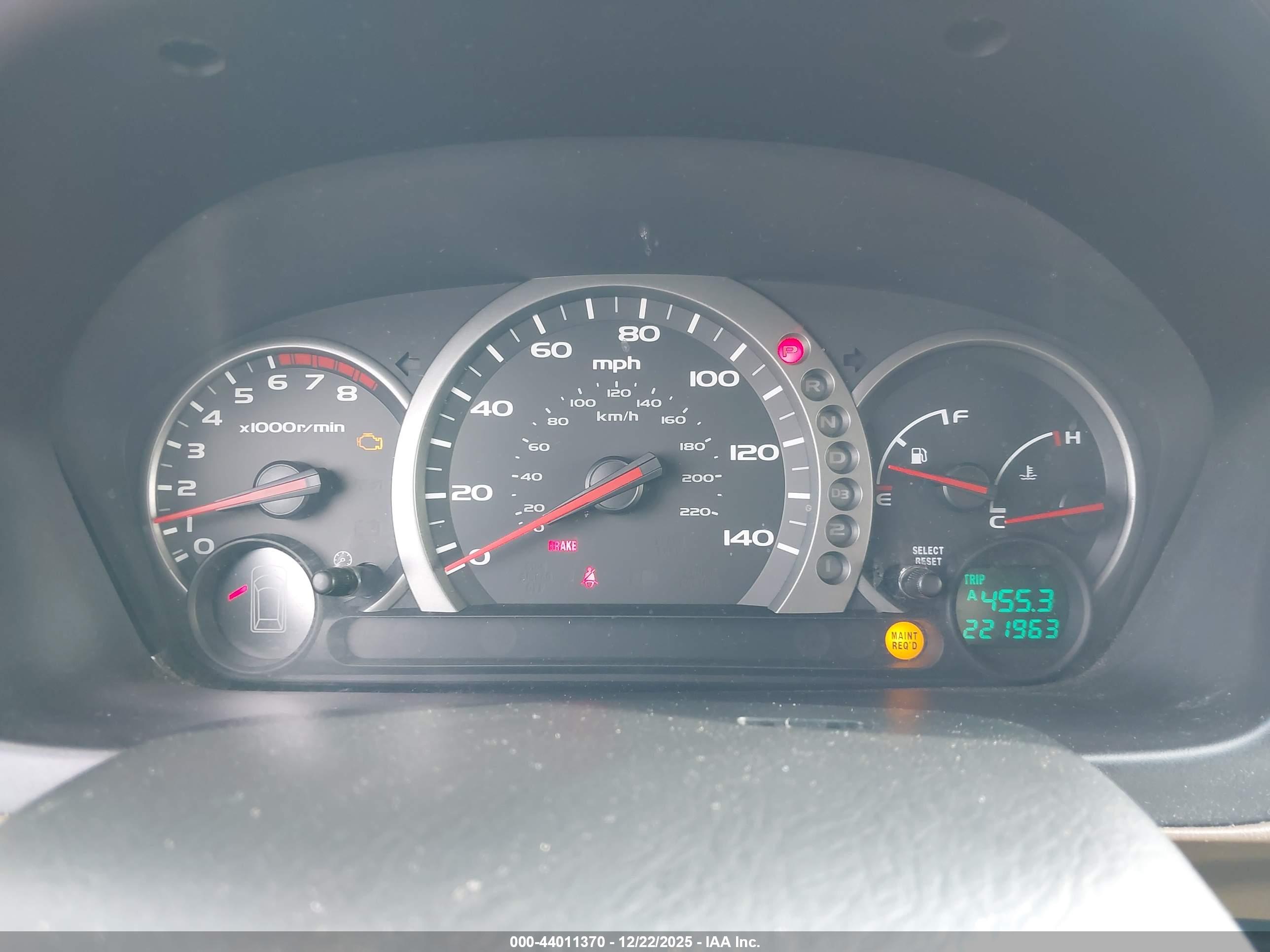 HONDA PILOT image 7