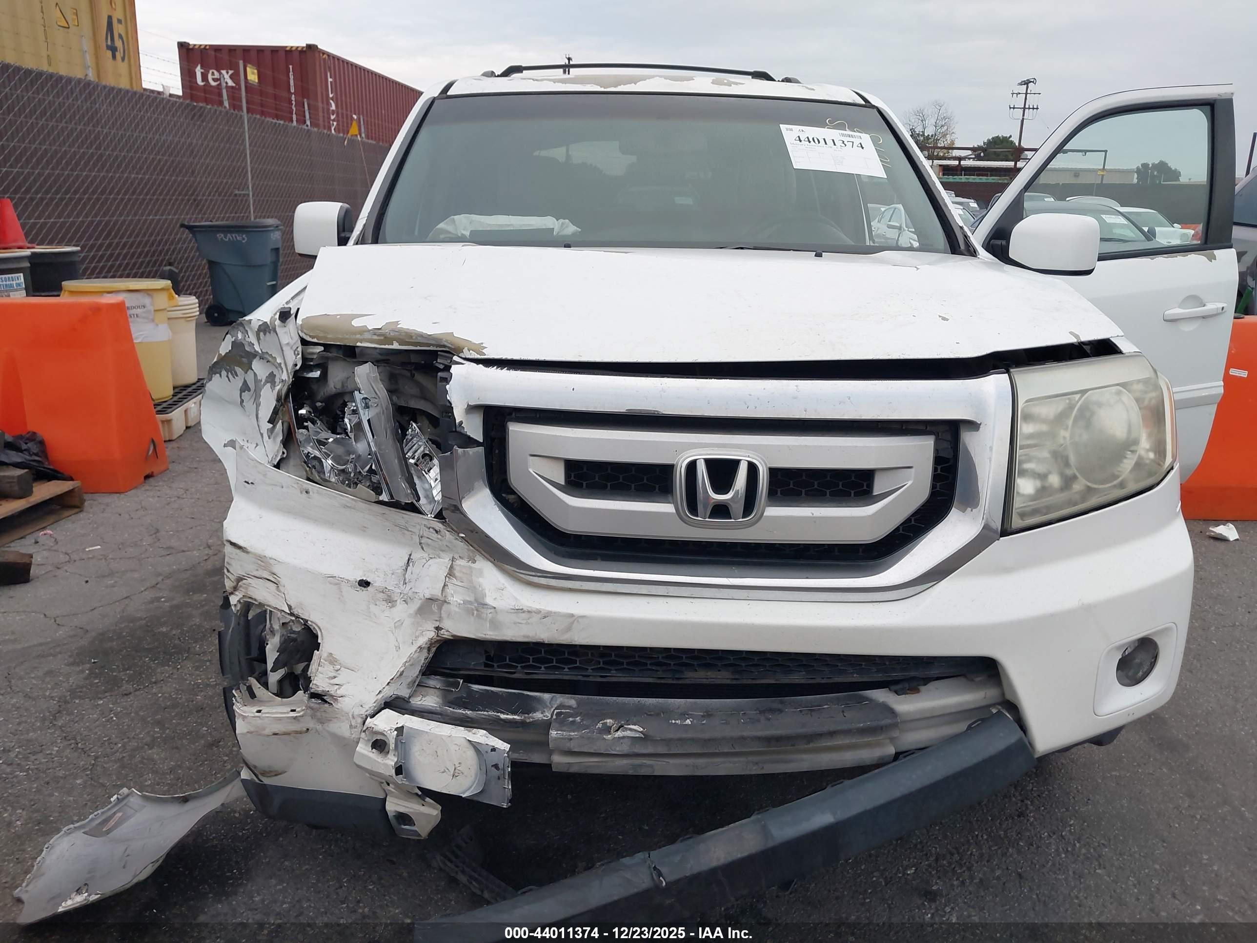 HONDA PILOT image 10