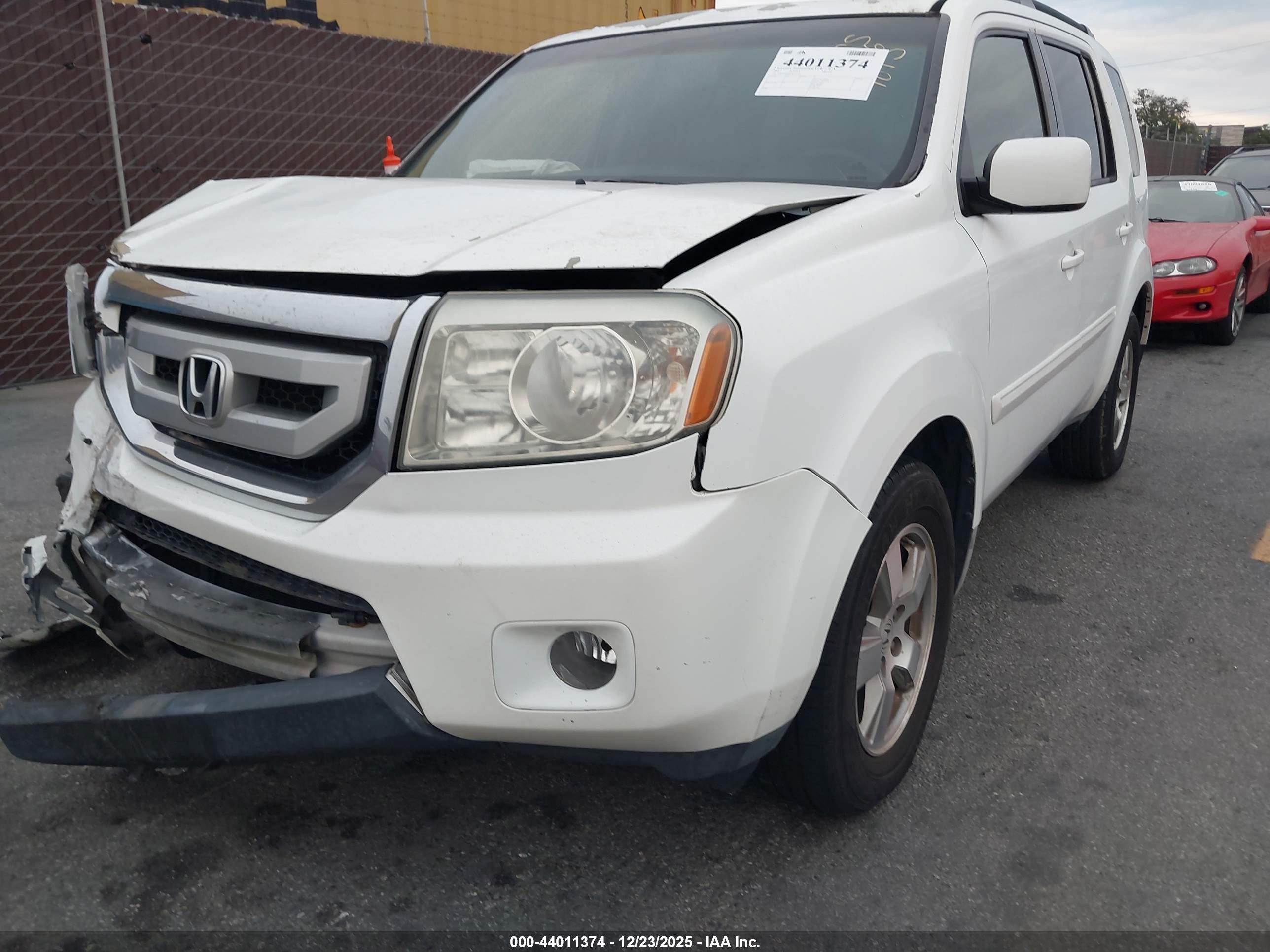 HONDA PILOT image 6