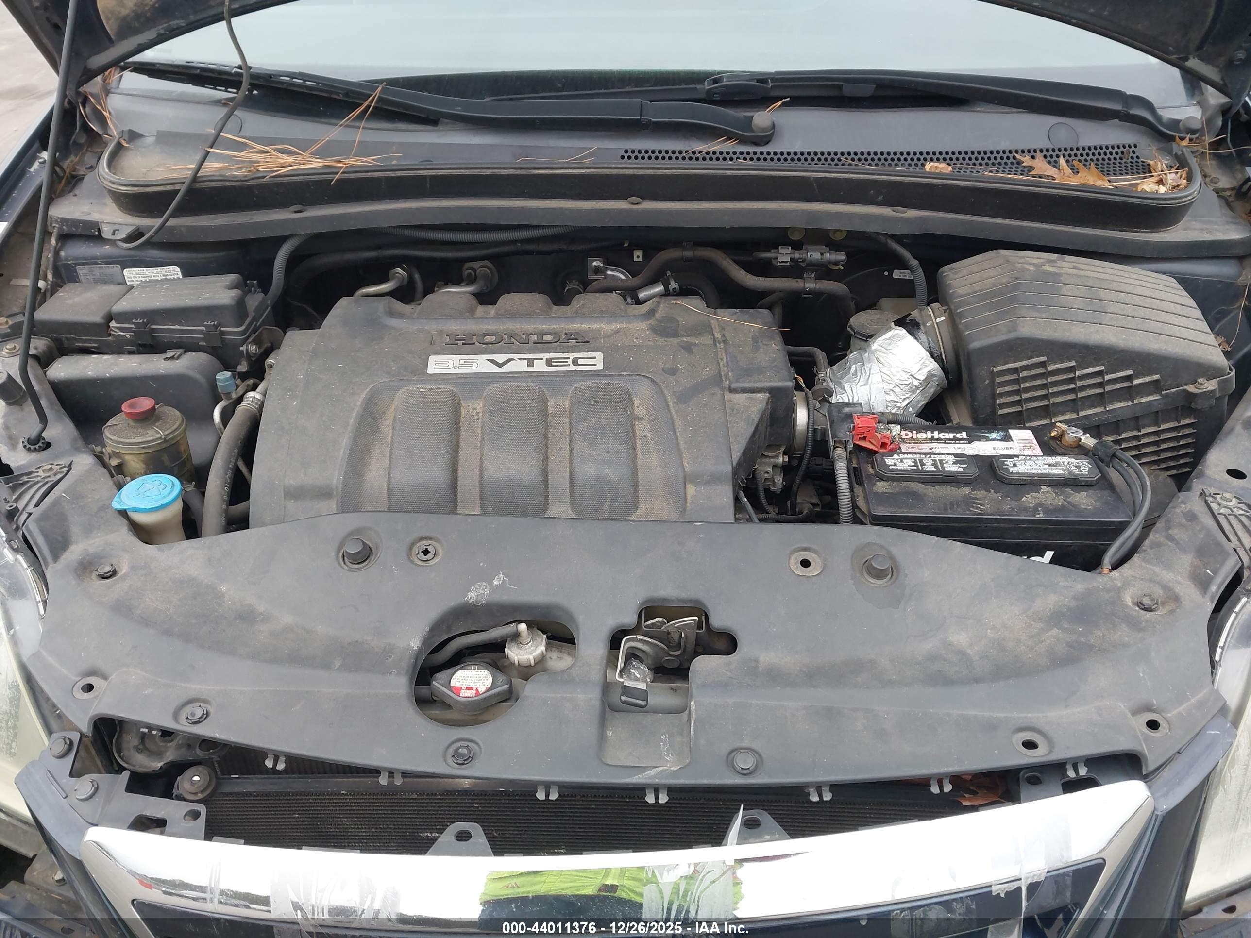 HONDA ODYSSEY image 10