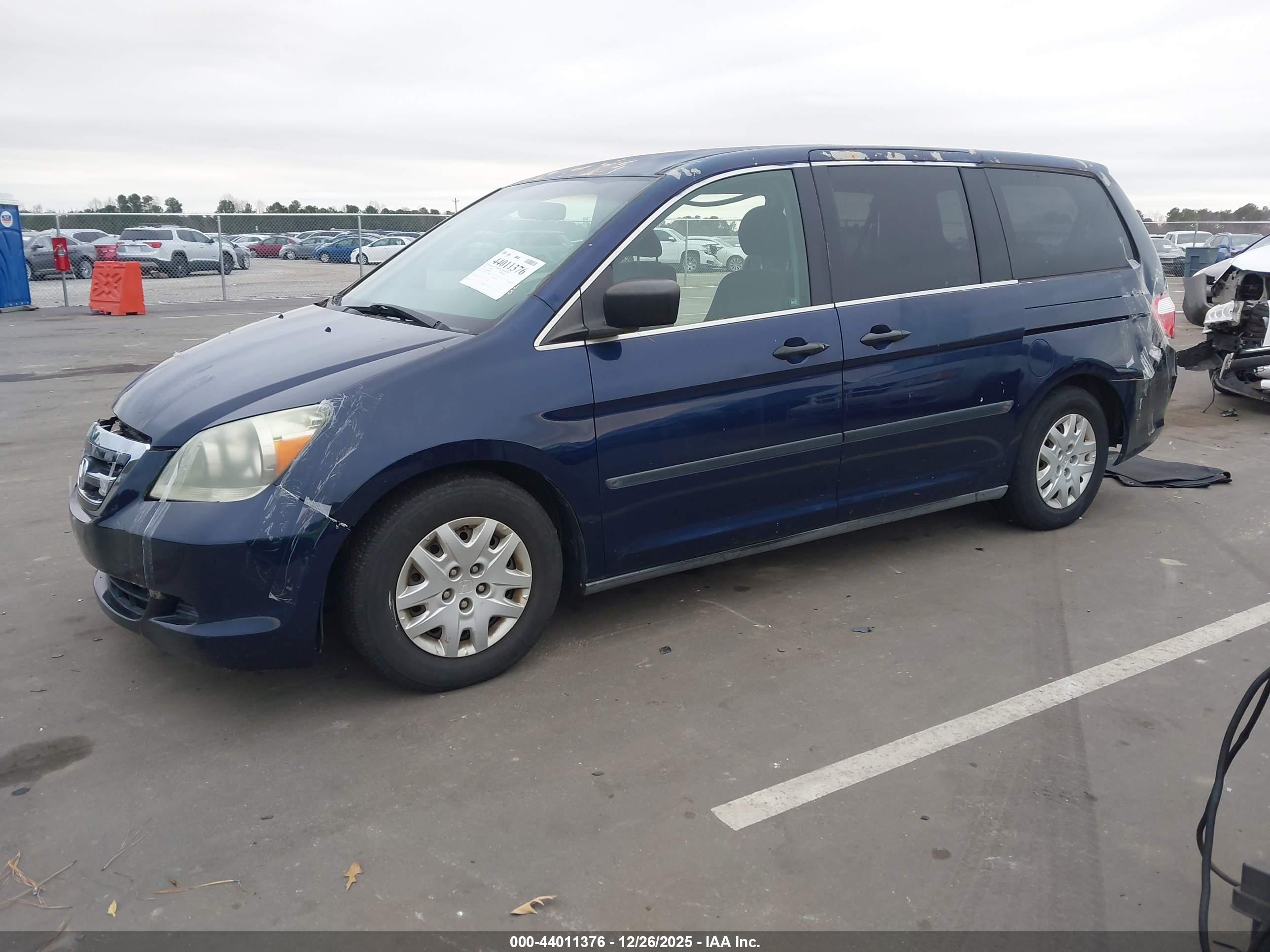 HONDA ODYSSEY image 2