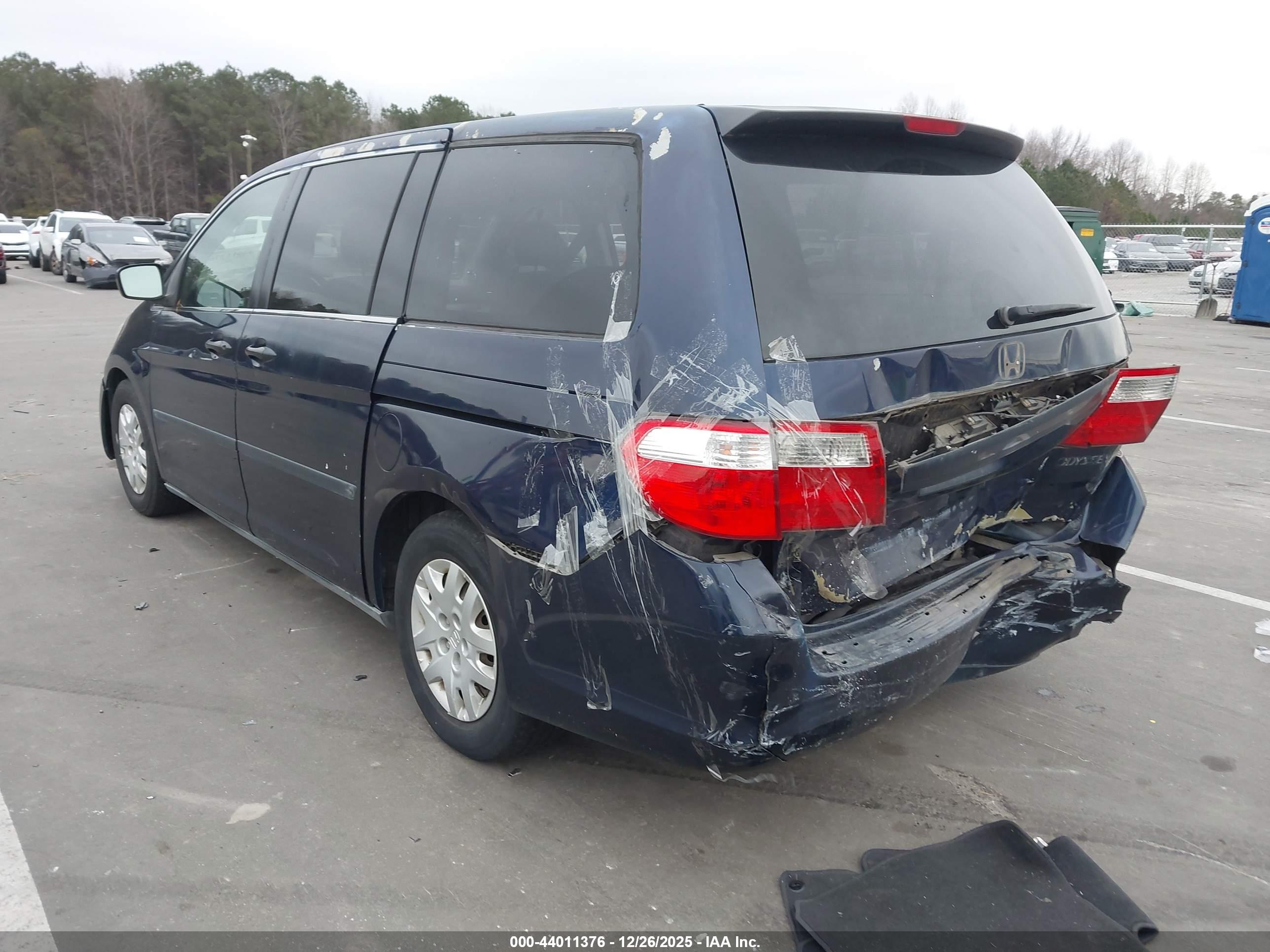 HONDA ODYSSEY image 3