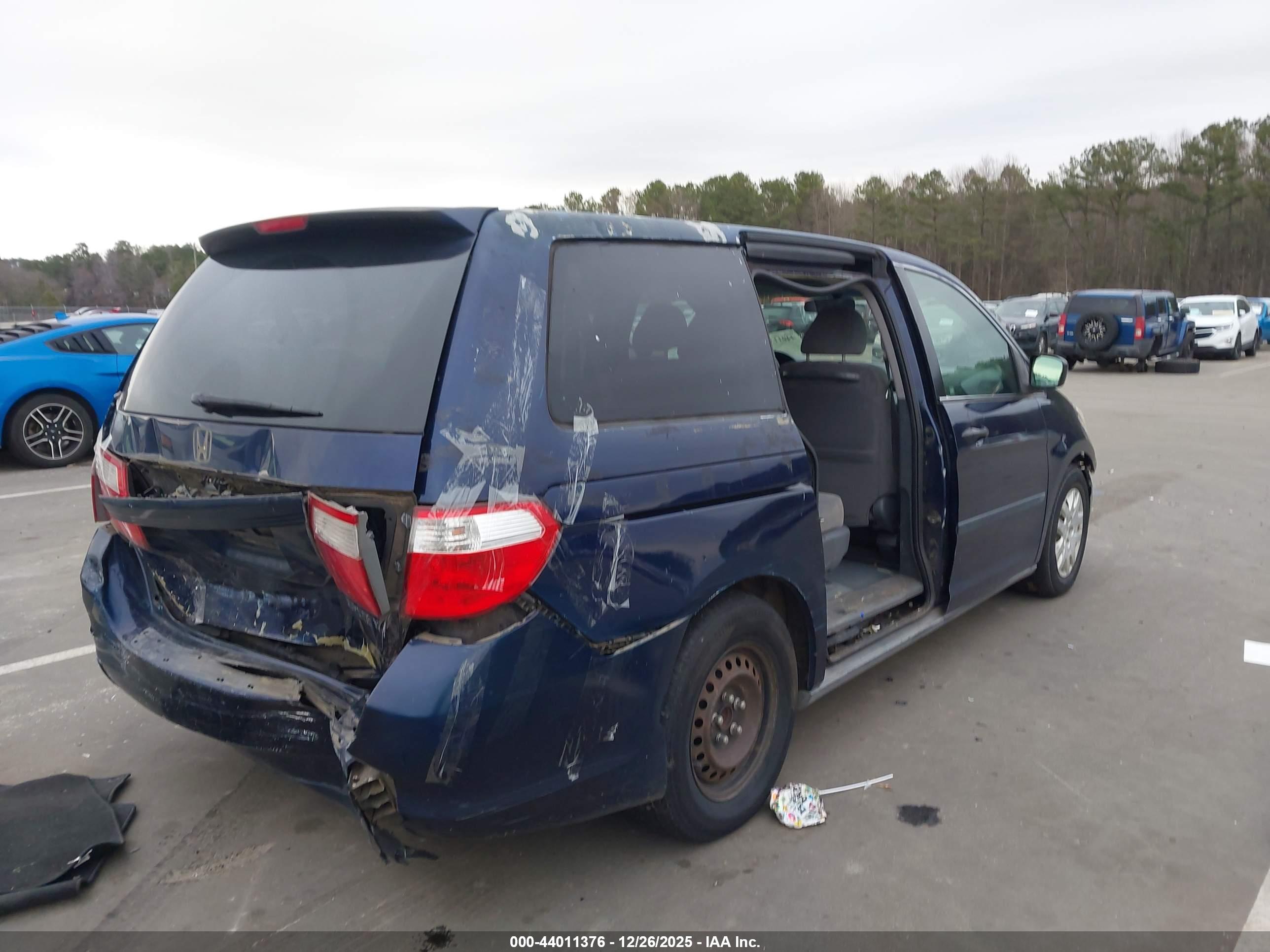 HONDA ODYSSEY image 4