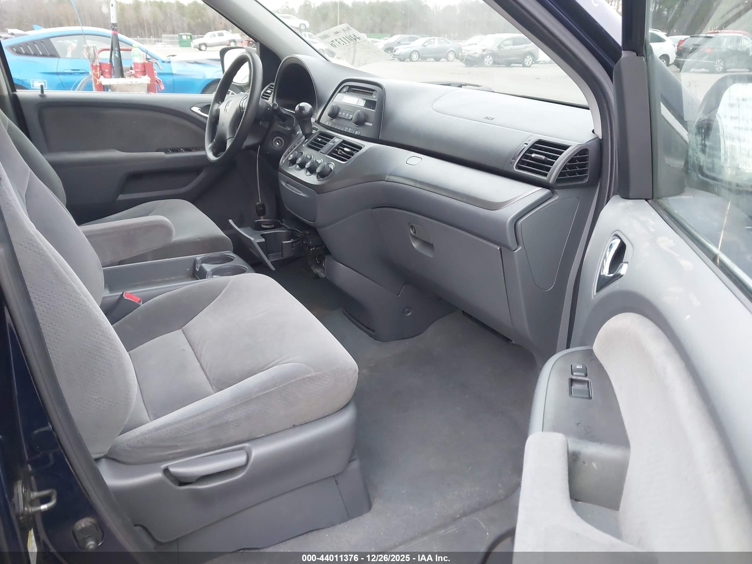HONDA ODYSSEY image 5