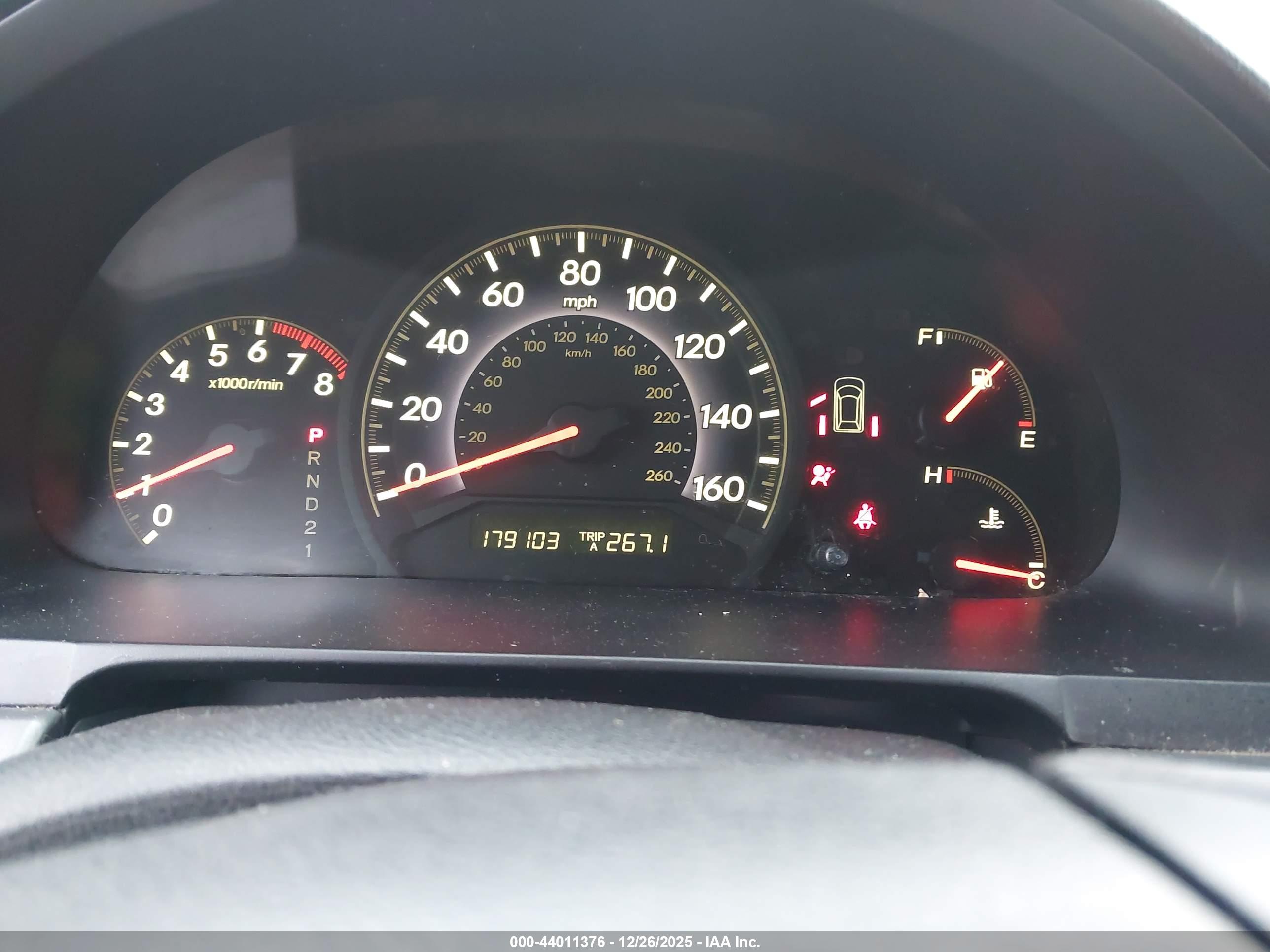 HONDA ODYSSEY image 7