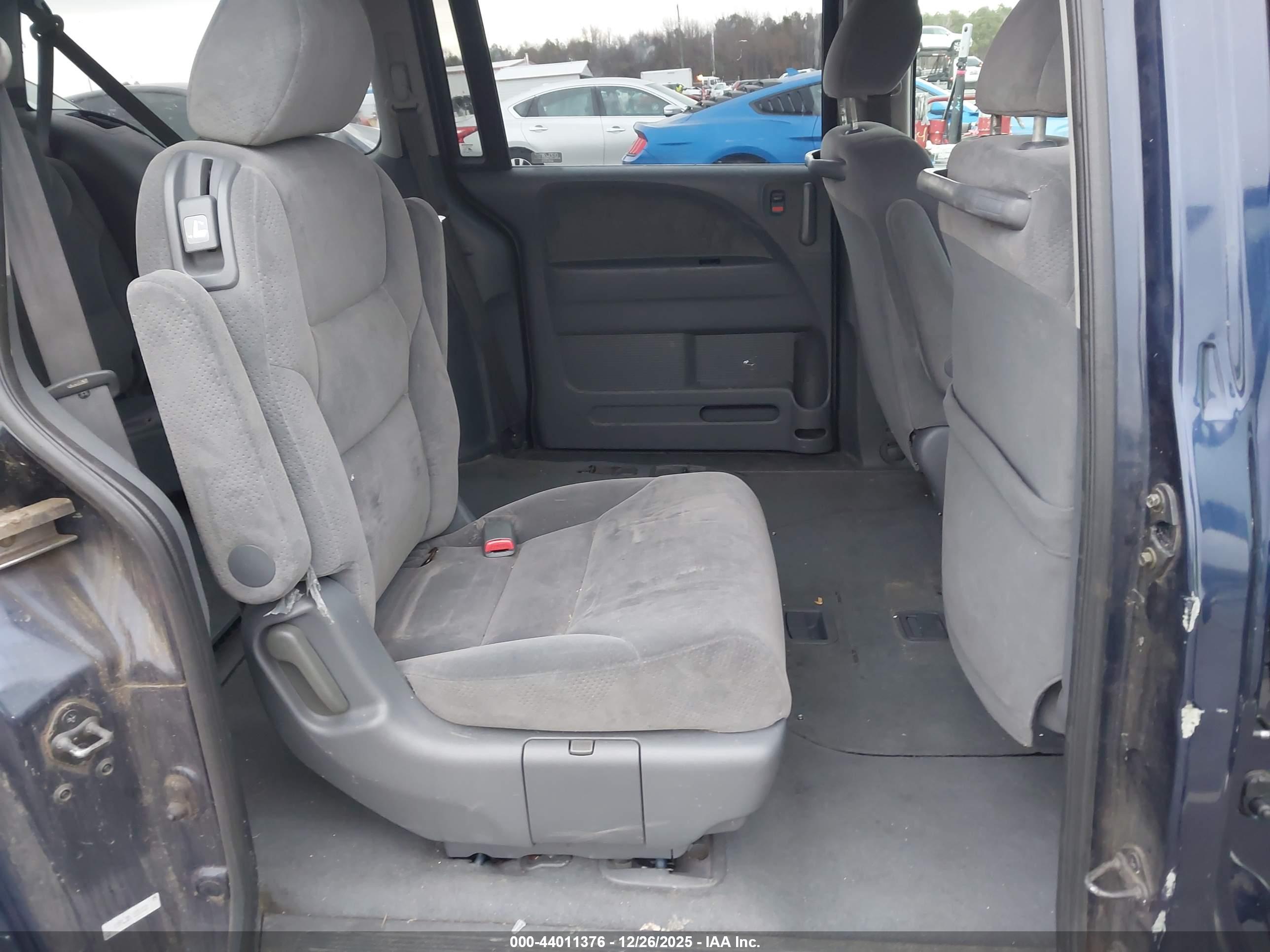 HONDA ODYSSEY image 8