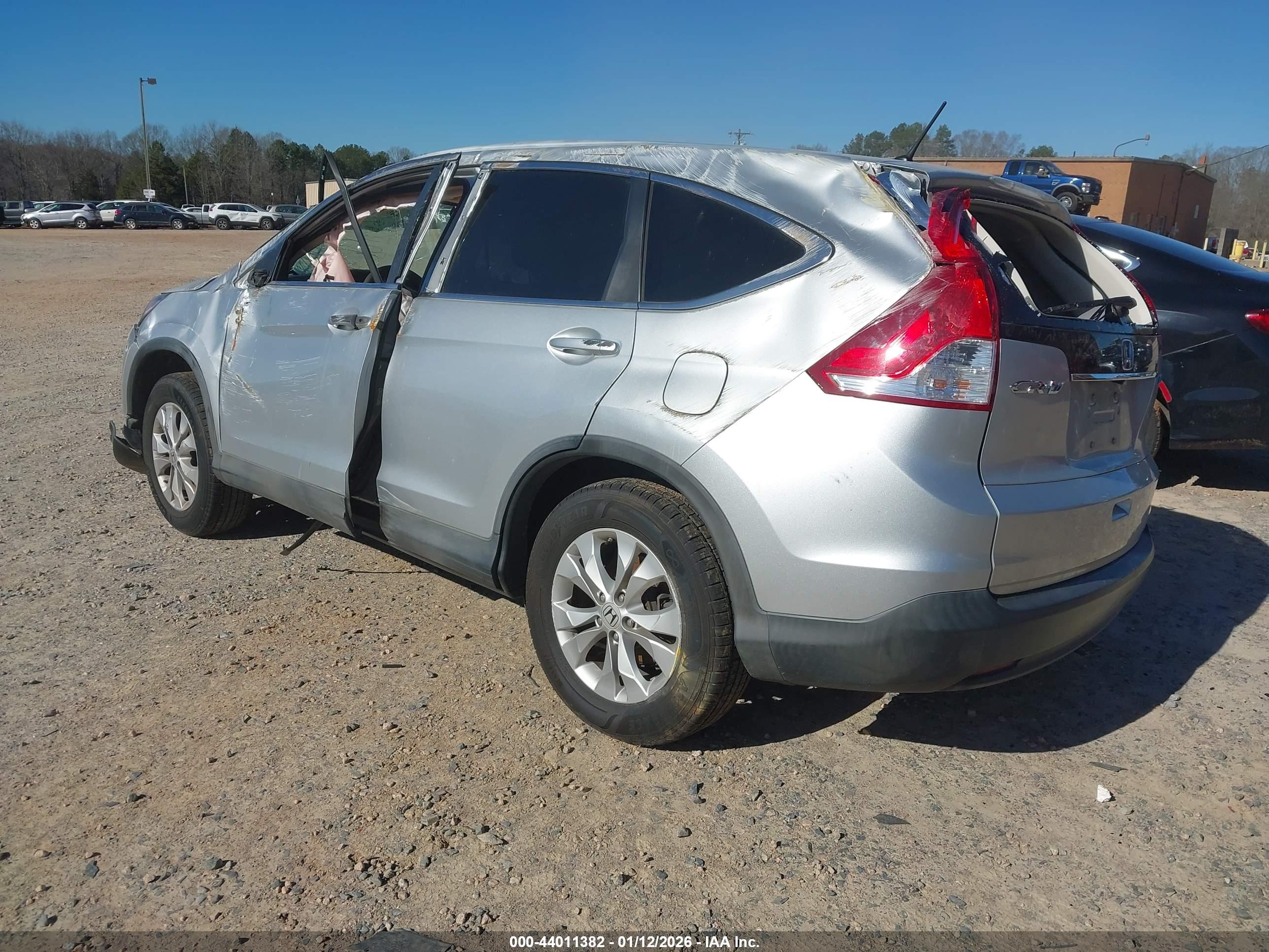 HONDA CR-V image 3