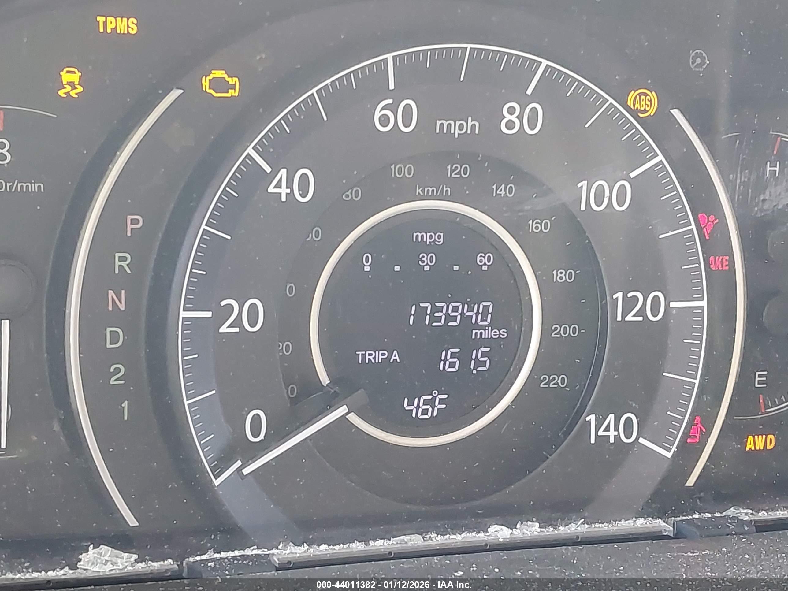 HONDA CR-V image 7