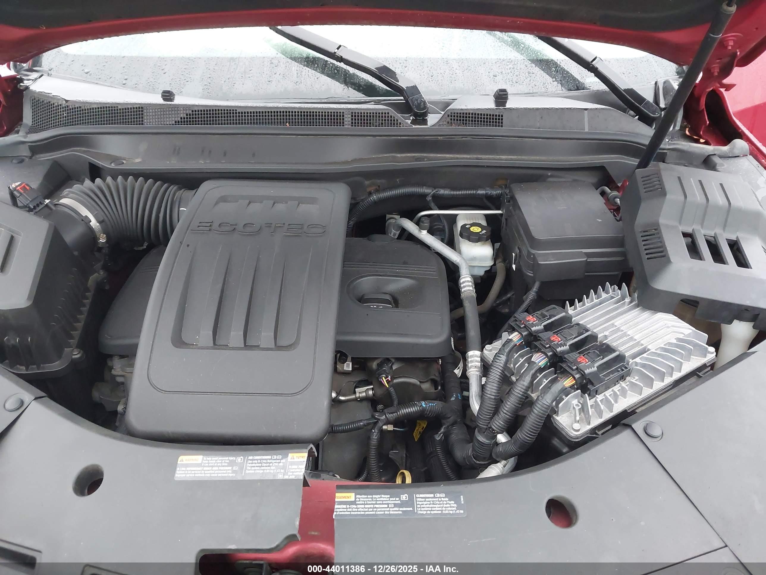 CHEVROLET EQUINOX image 10