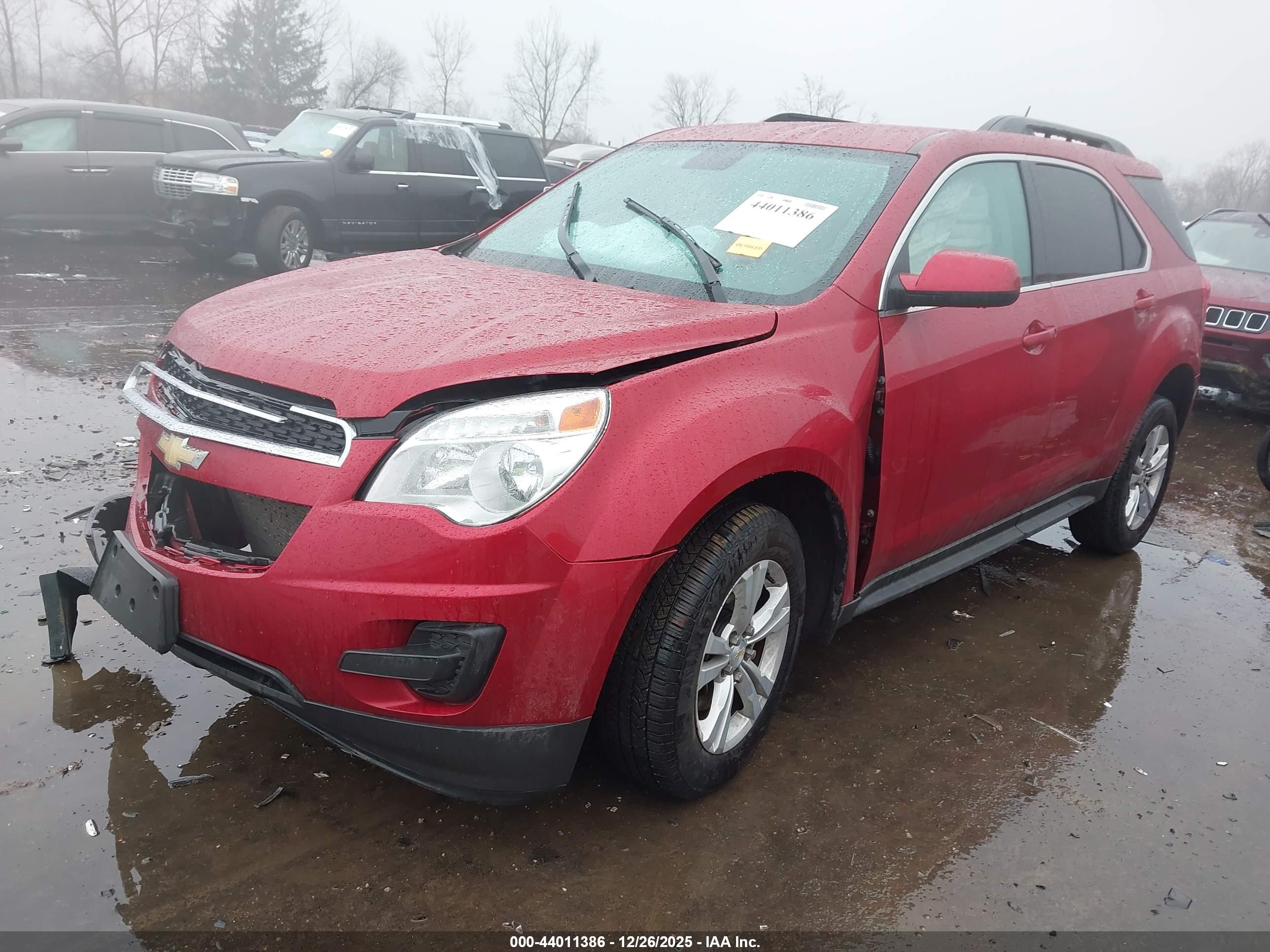 CHEVROLET EQUINOX image 2