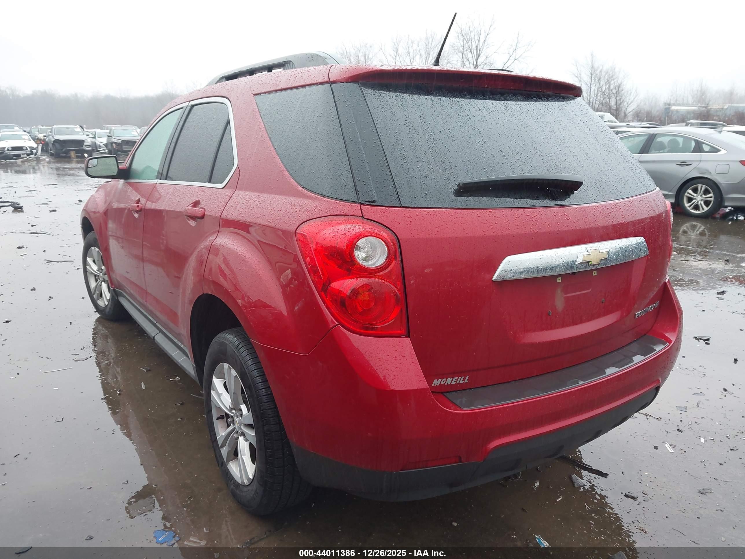 CHEVROLET EQUINOX image 3
