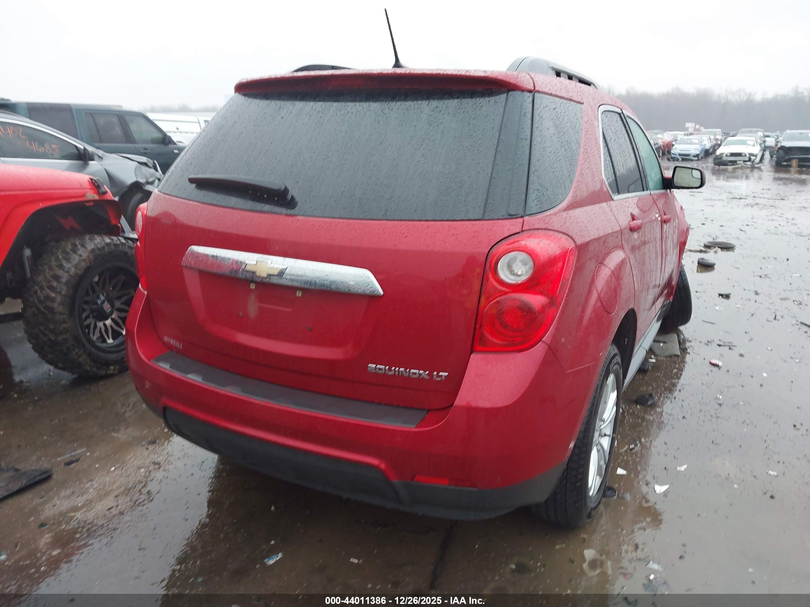 CHEVROLET EQUINOX image 4