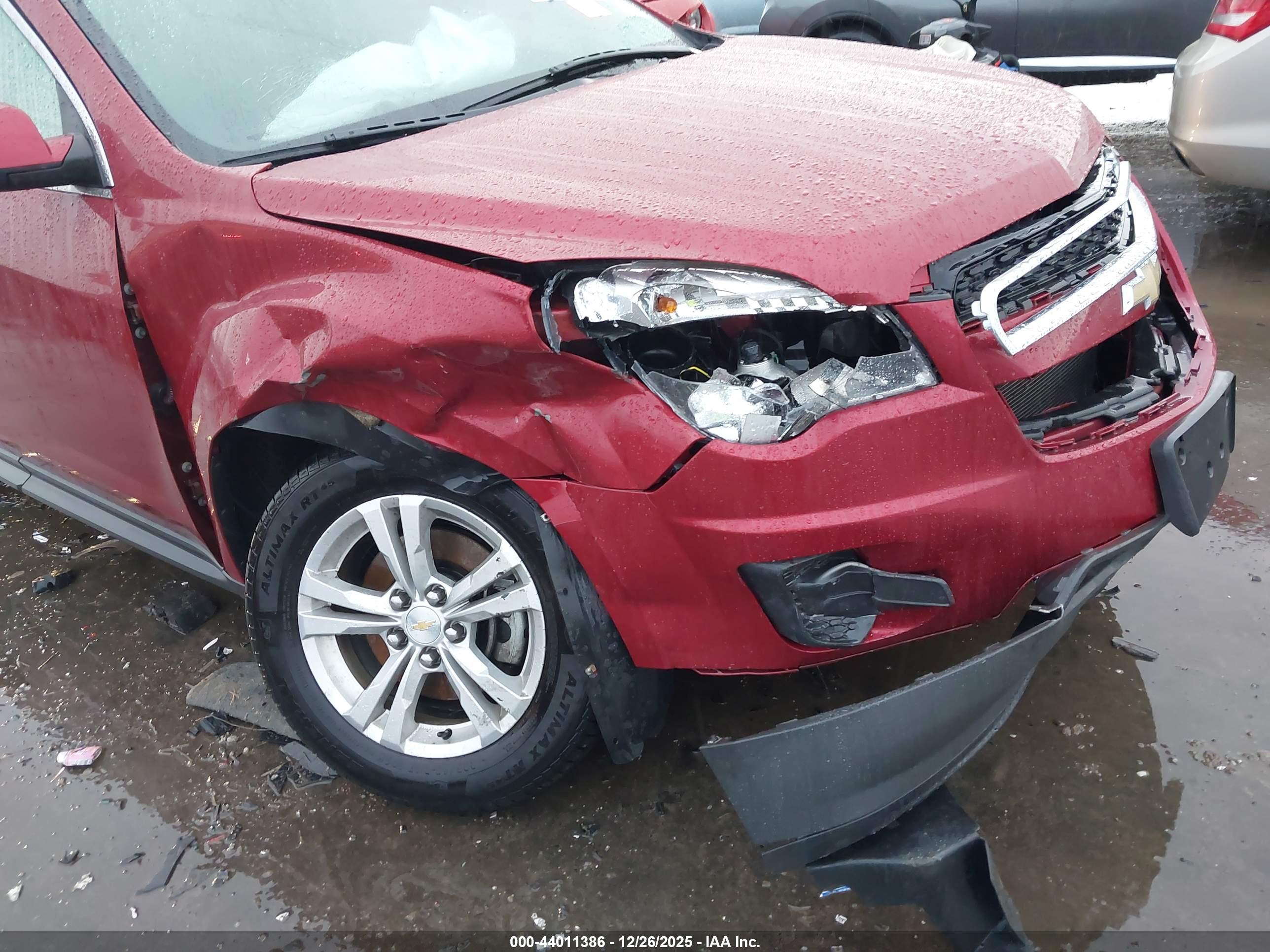 CHEVROLET EQUINOX image 6