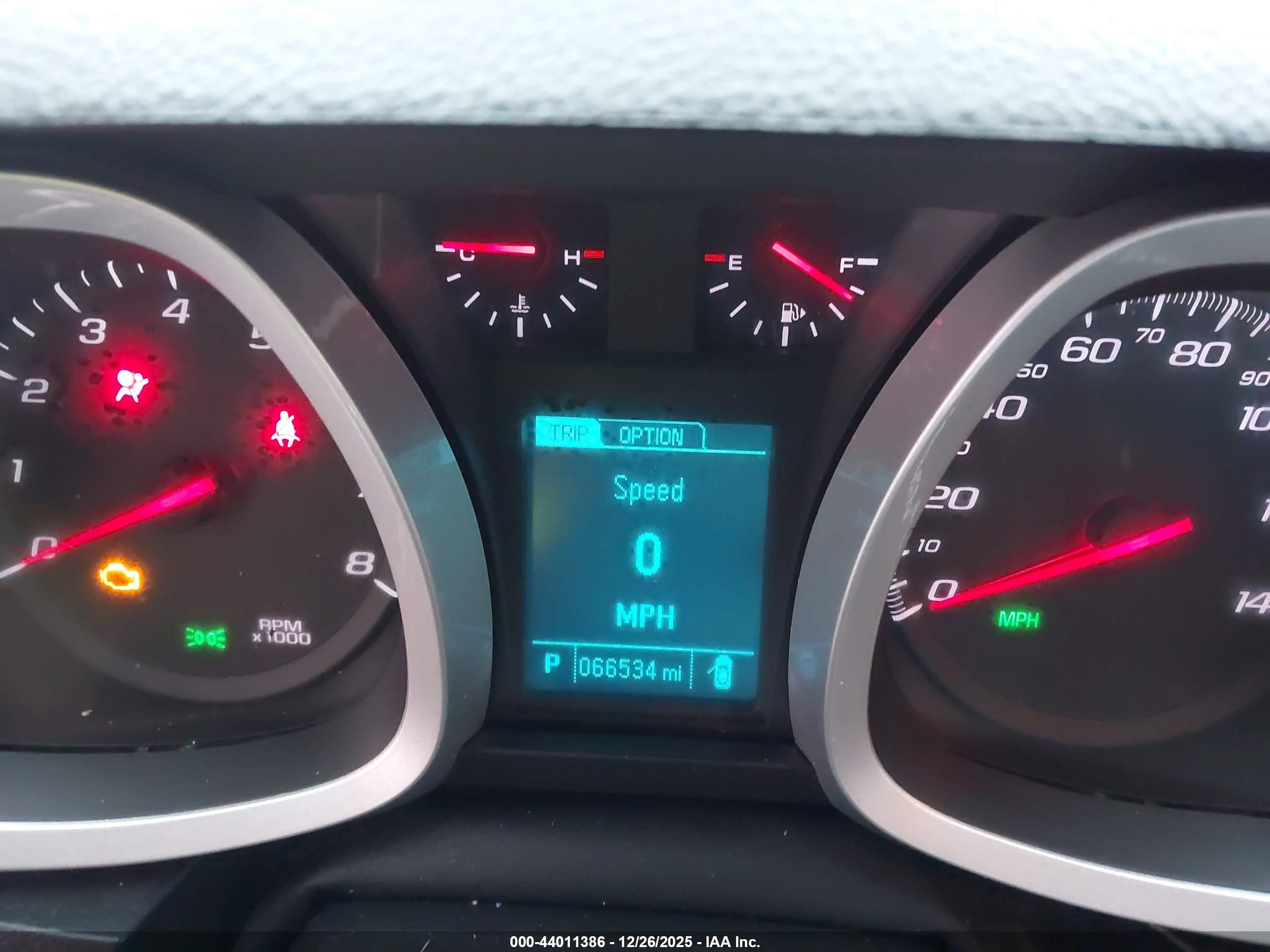 CHEVROLET EQUINOX image 7