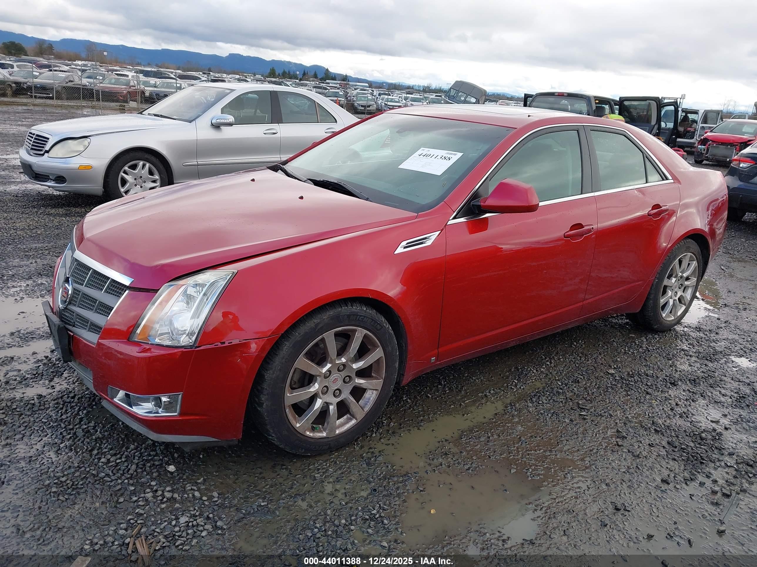 CADILLAC CTS image 2