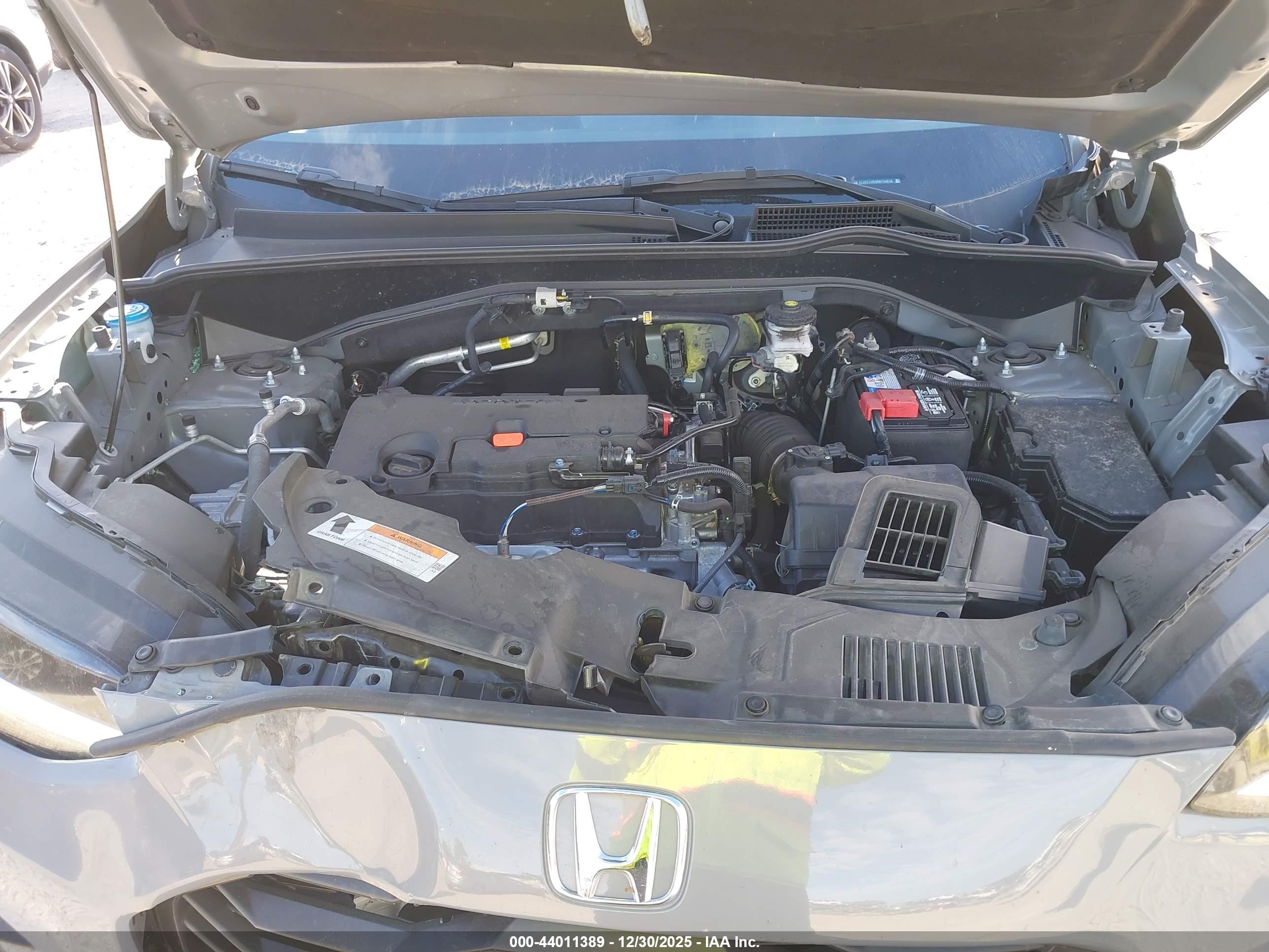 HONDA HR-V image 10