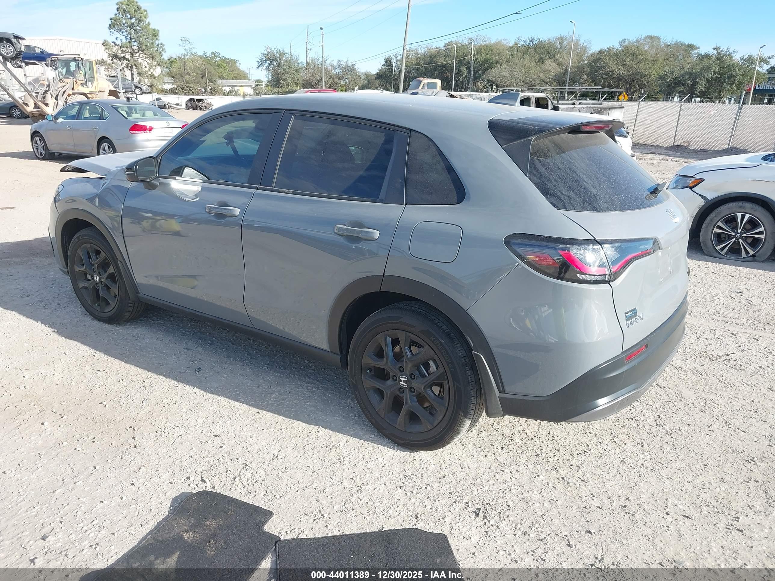 HONDA HR-V image 3