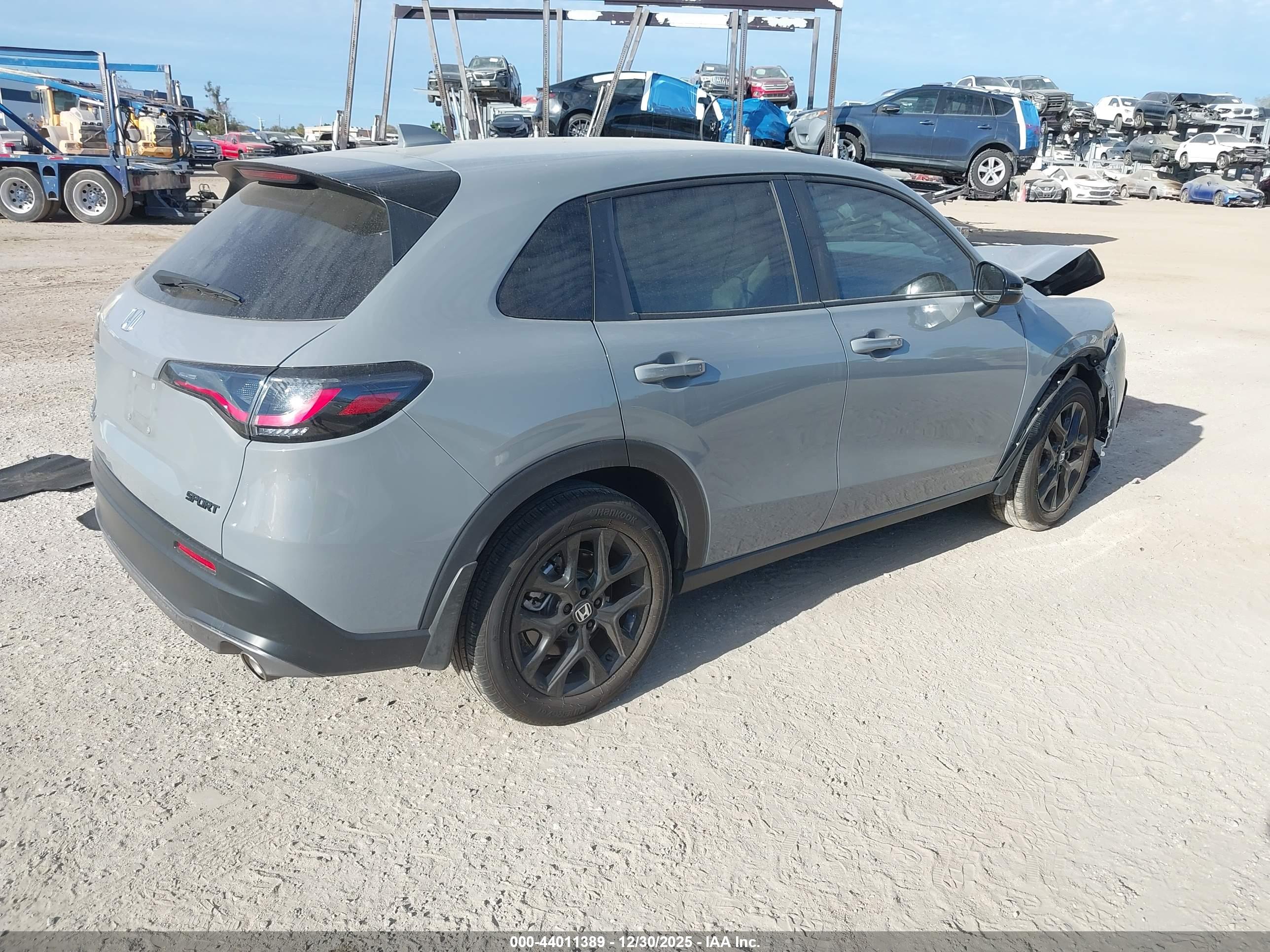 HONDA HR-V image 4