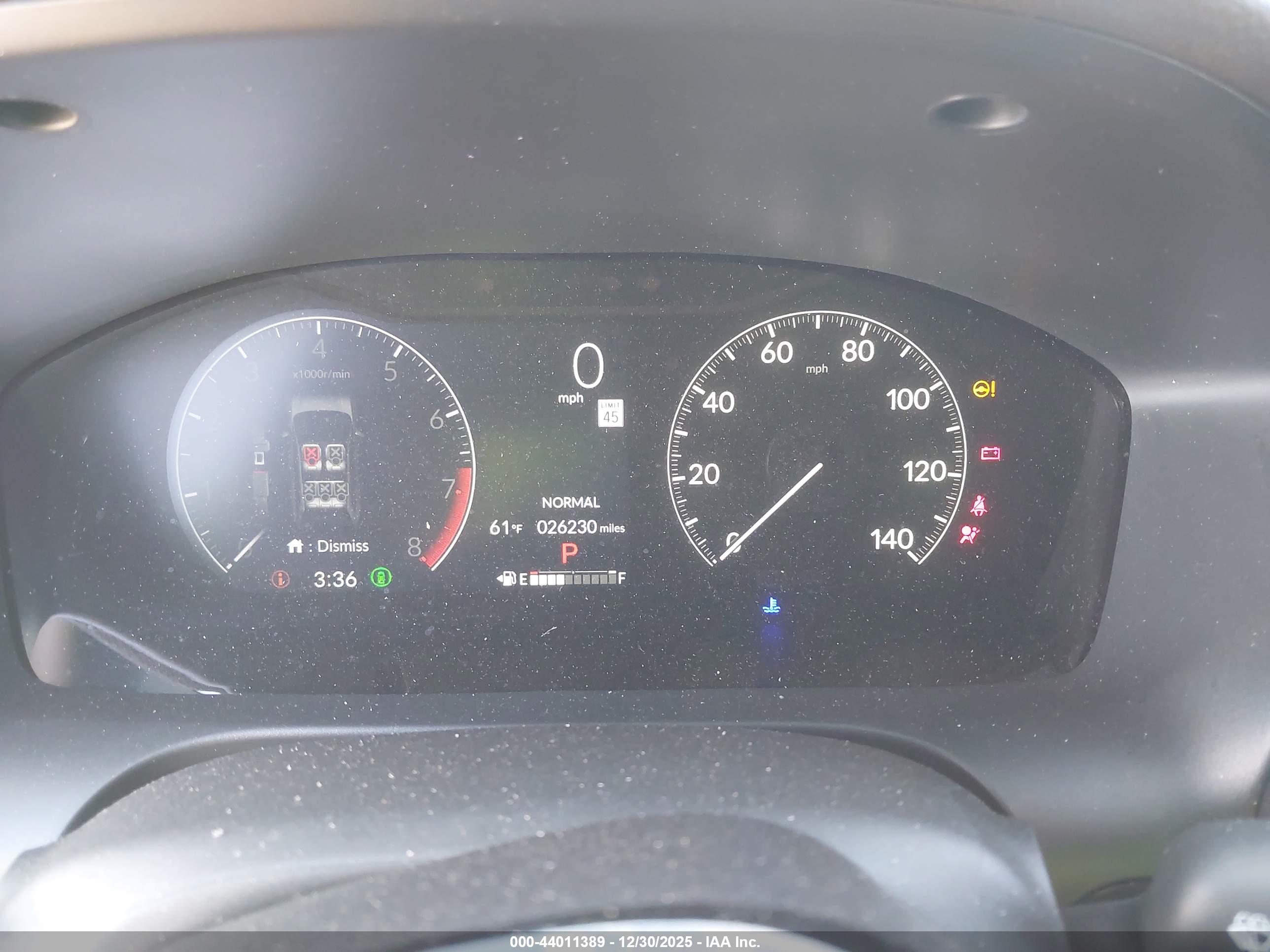 HONDA HR-V image 7