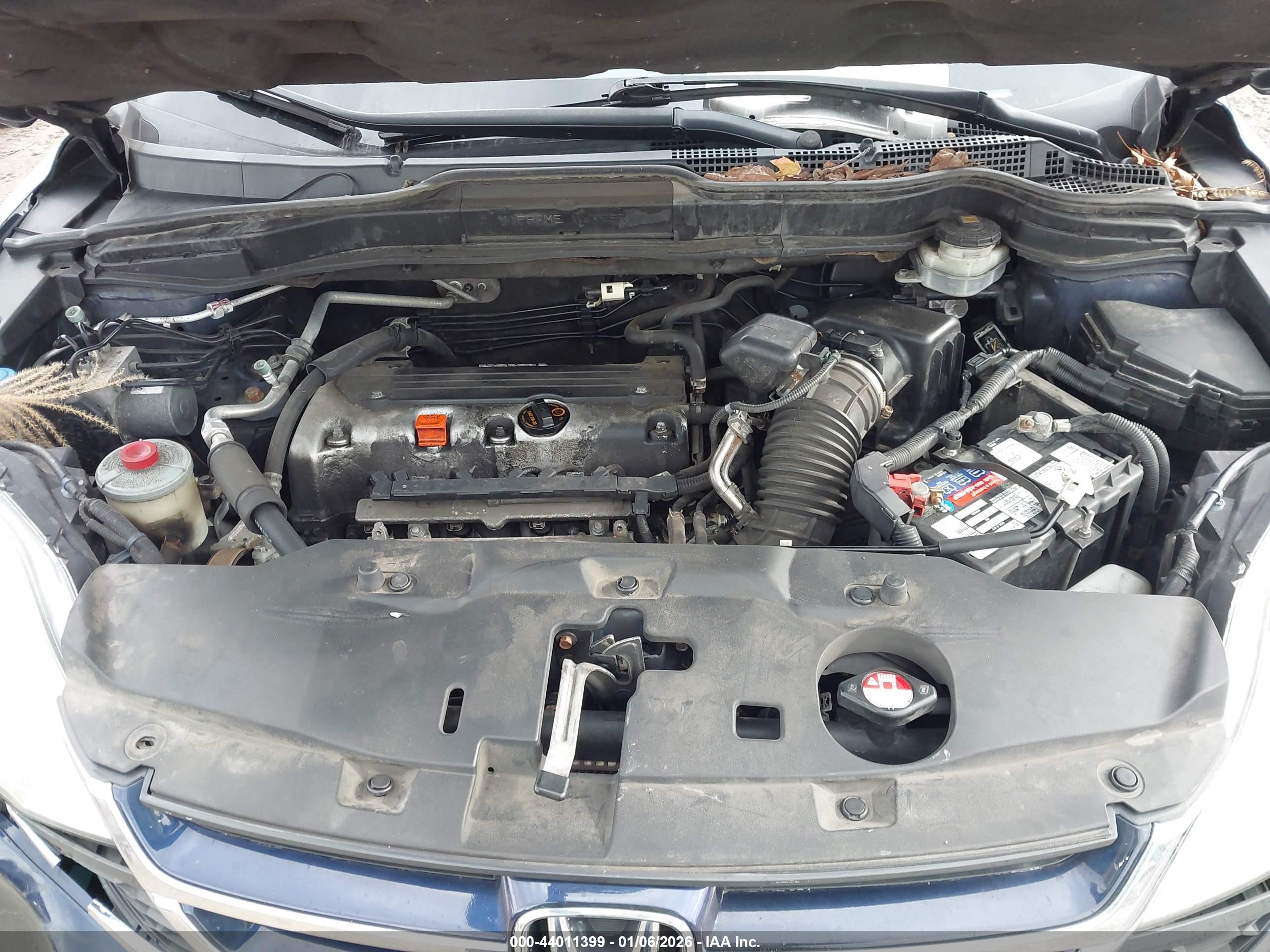 HONDA CR-V image 10