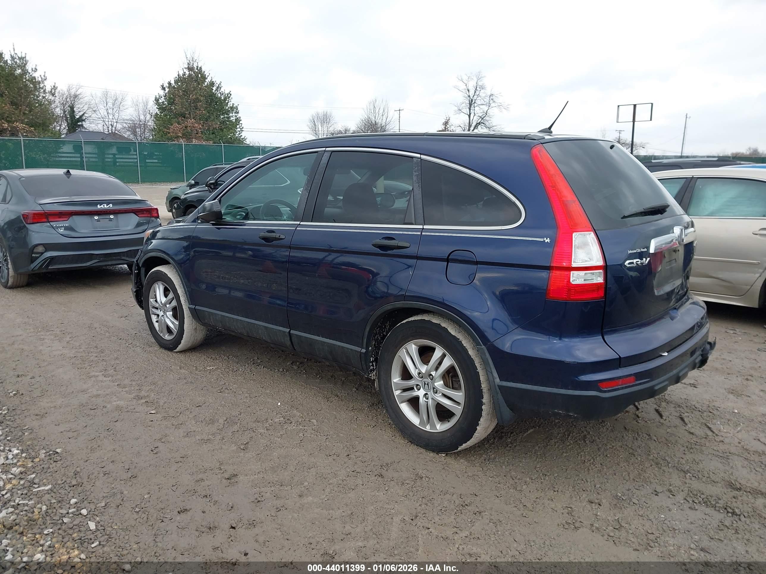 HONDA CR-V image 3