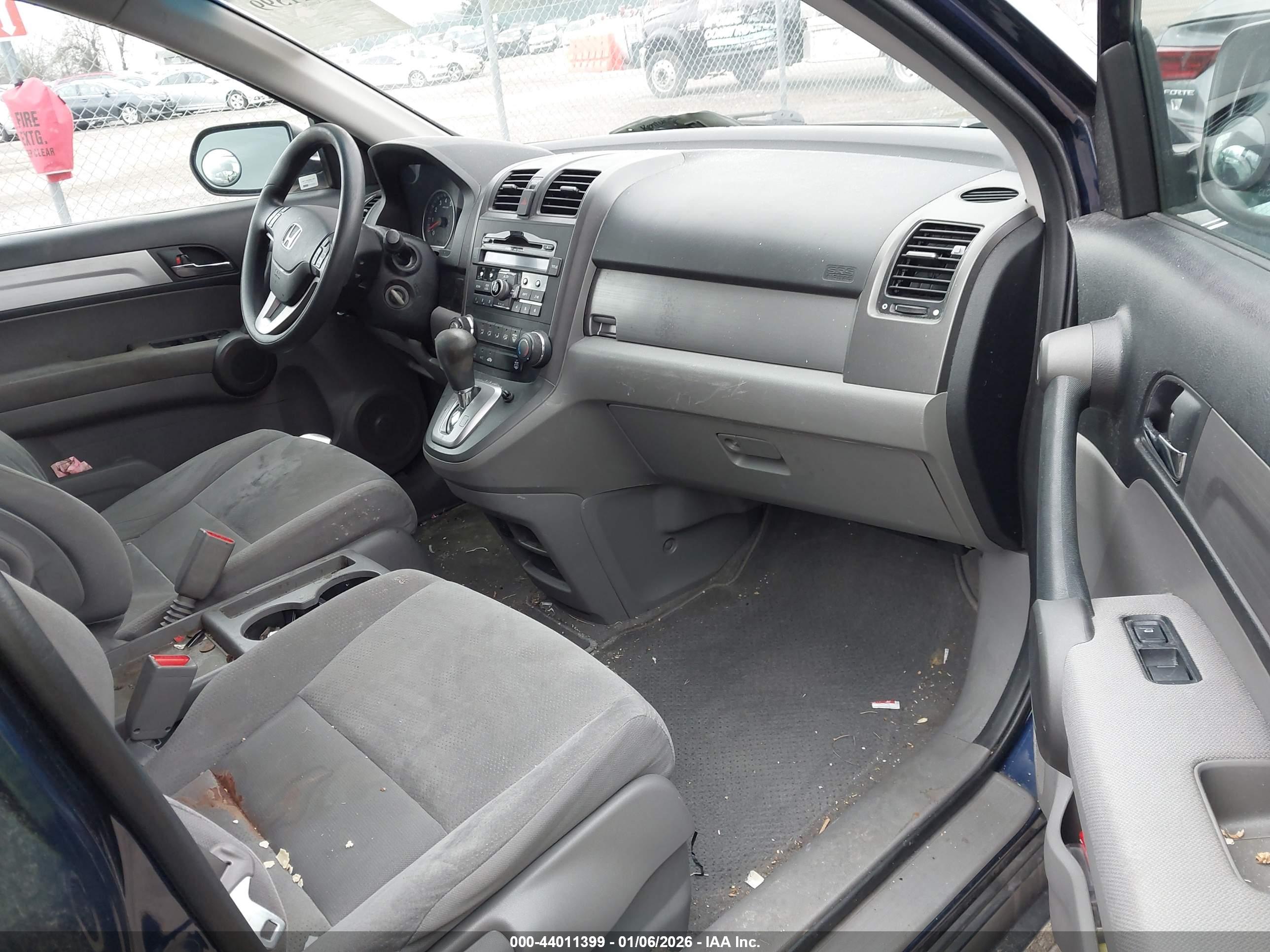 HONDA CR-V image 5