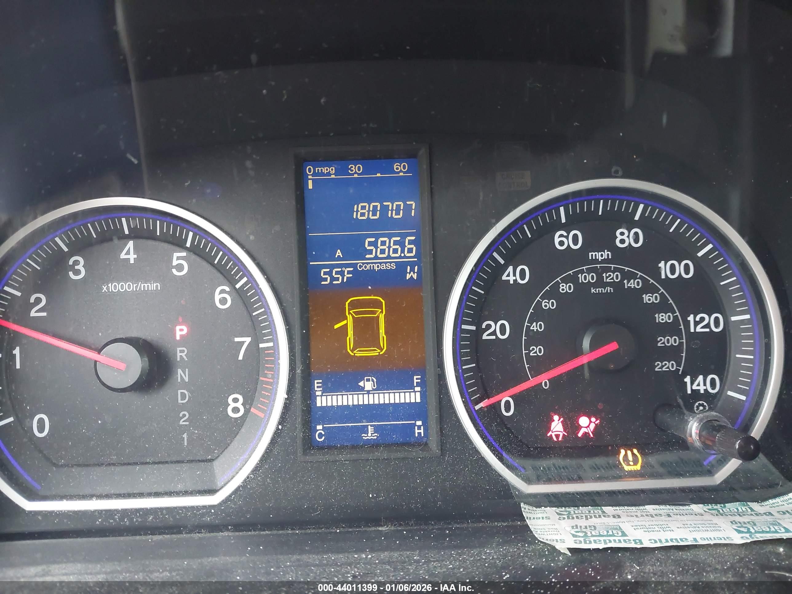 HONDA CR-V image 7