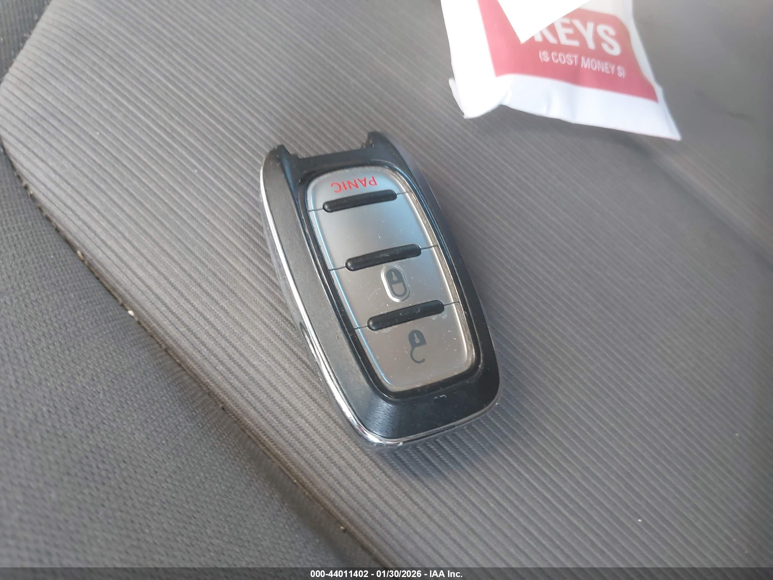 CHRYSLER PACIFICA image 11