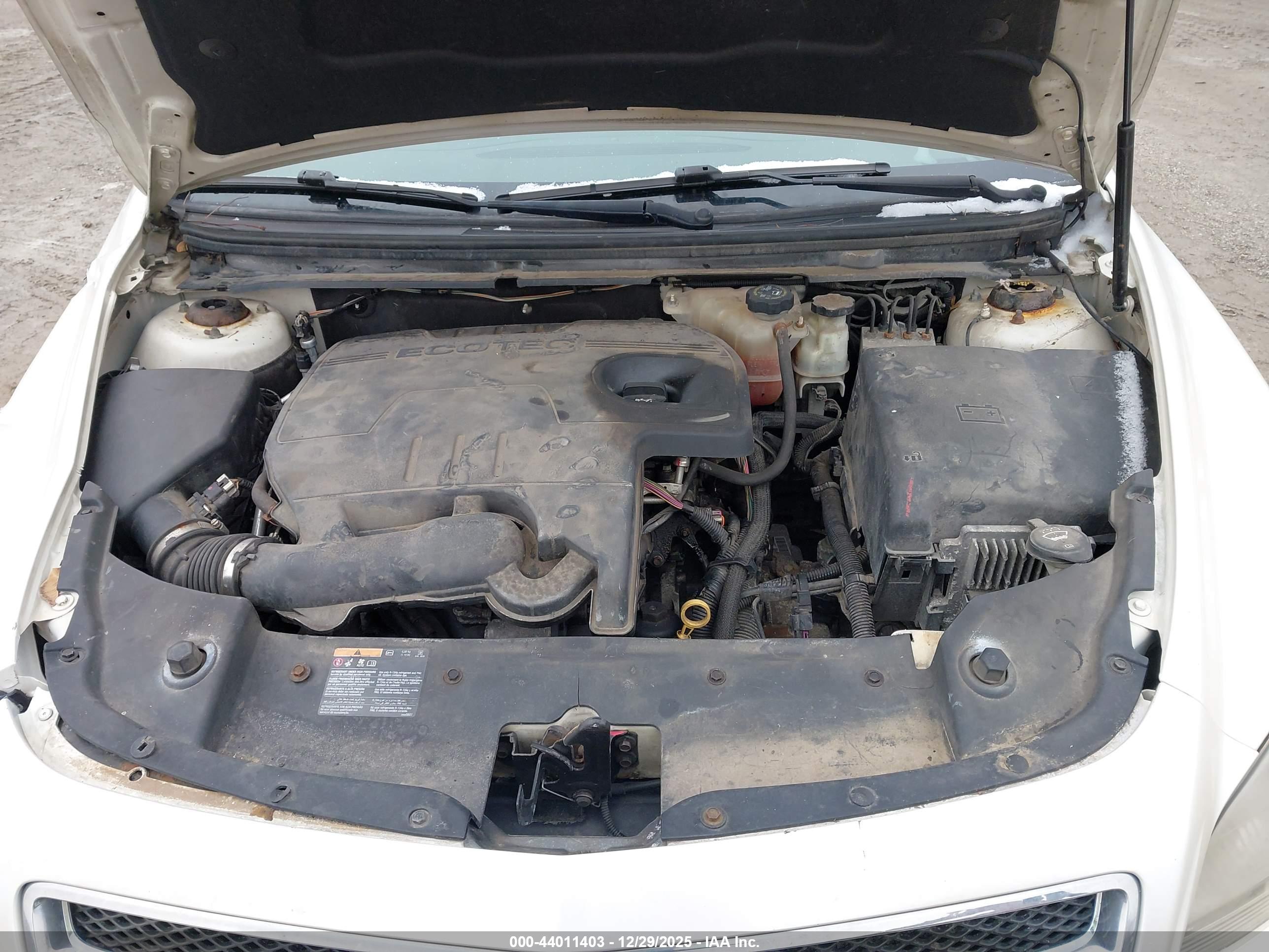 CHEVROLET MALIBU image 10