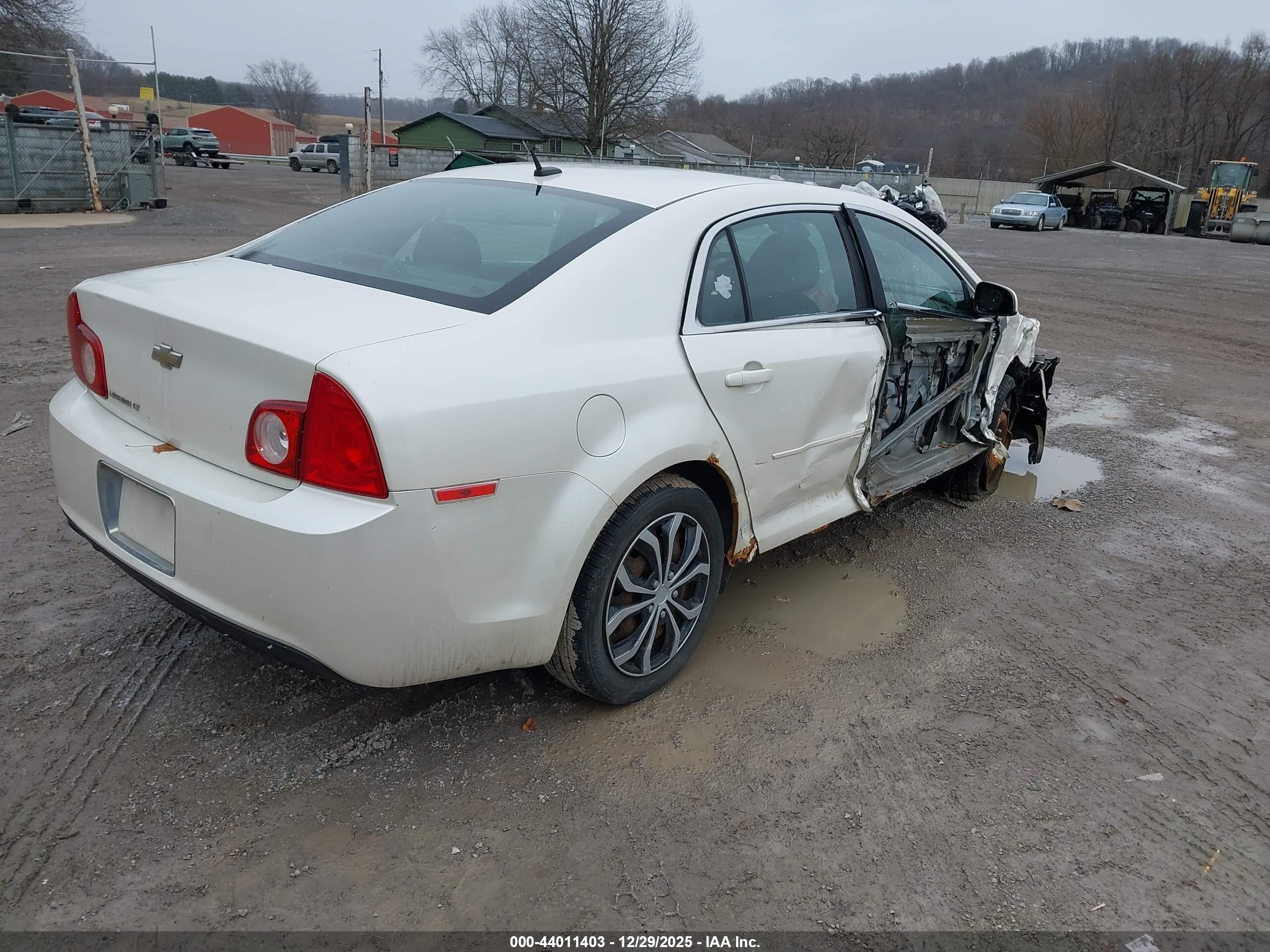 CHEVROLET MALIBU image 4