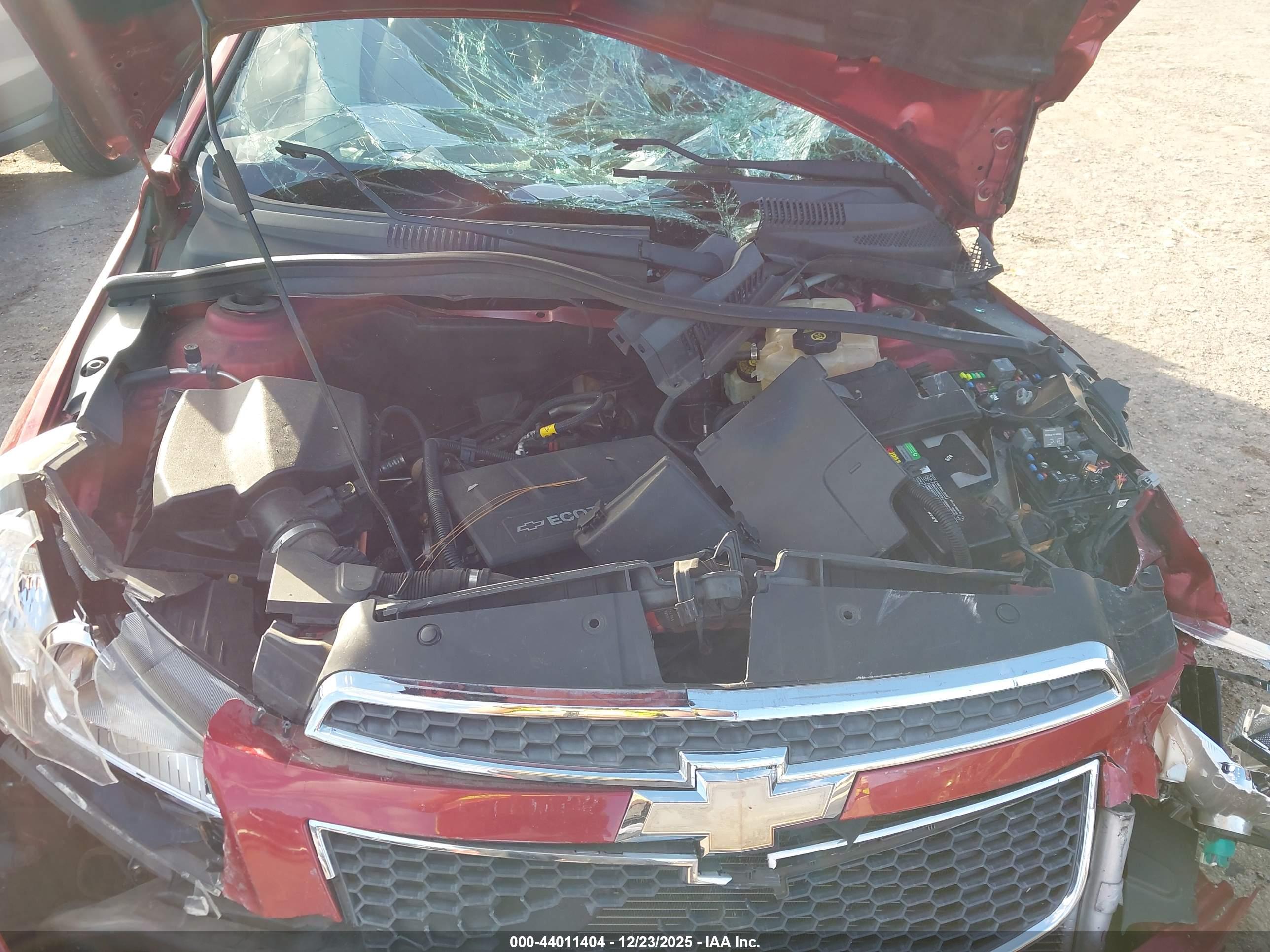 CHEVROLET CRUZE image 10