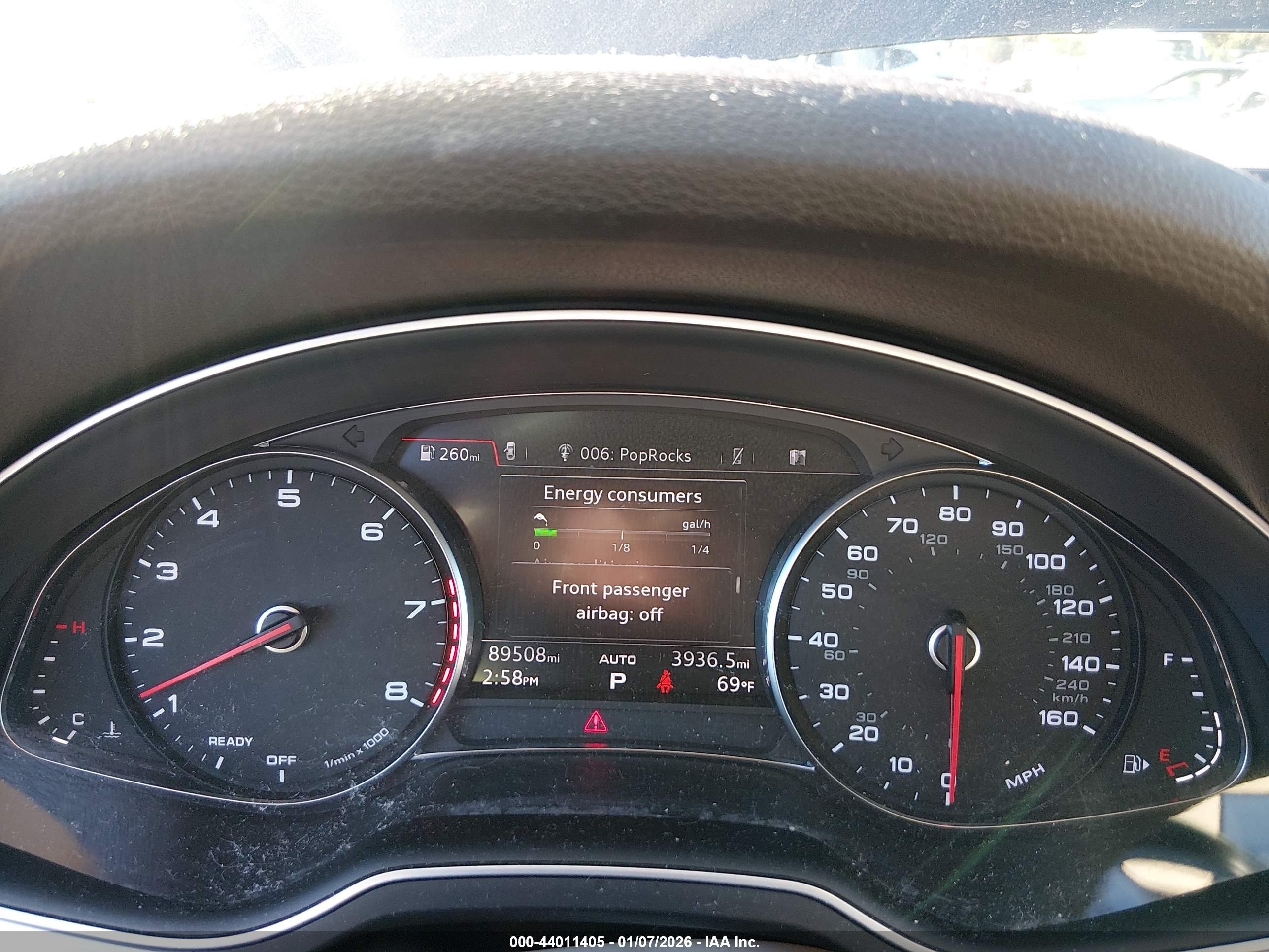 AUDI Q7 image 7