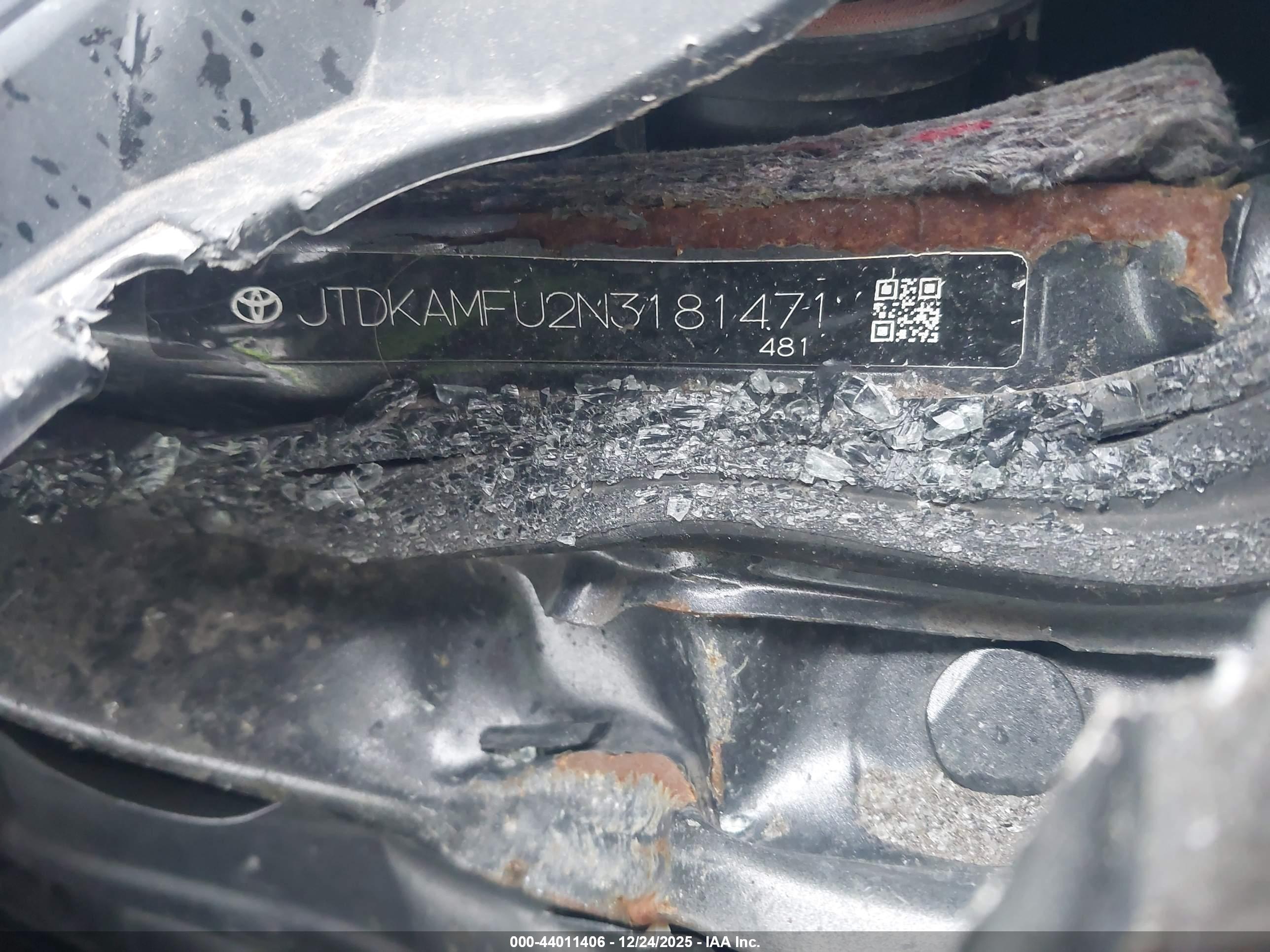 TOYOTA PRIUS image 9