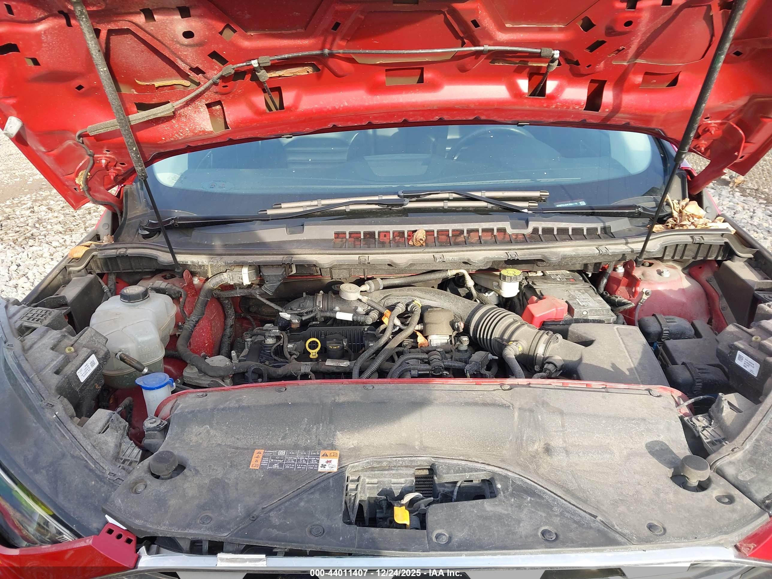 FORD EDGE image 10