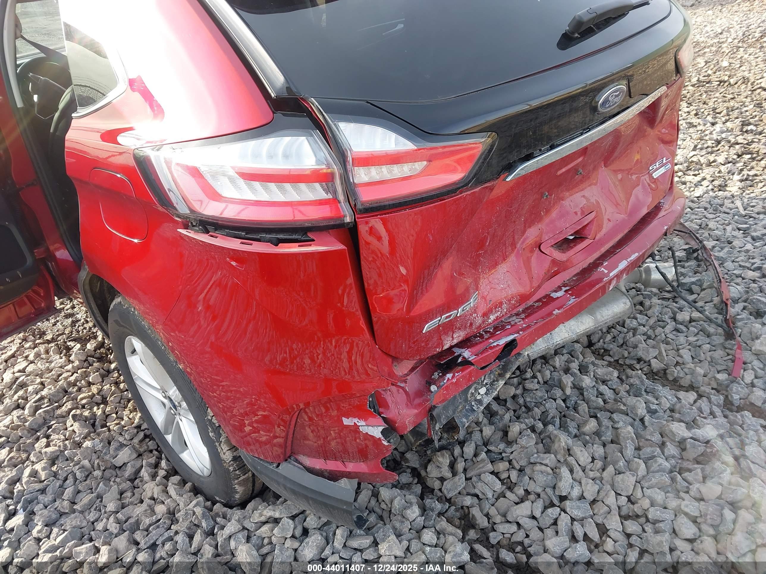 FORD EDGE image 6