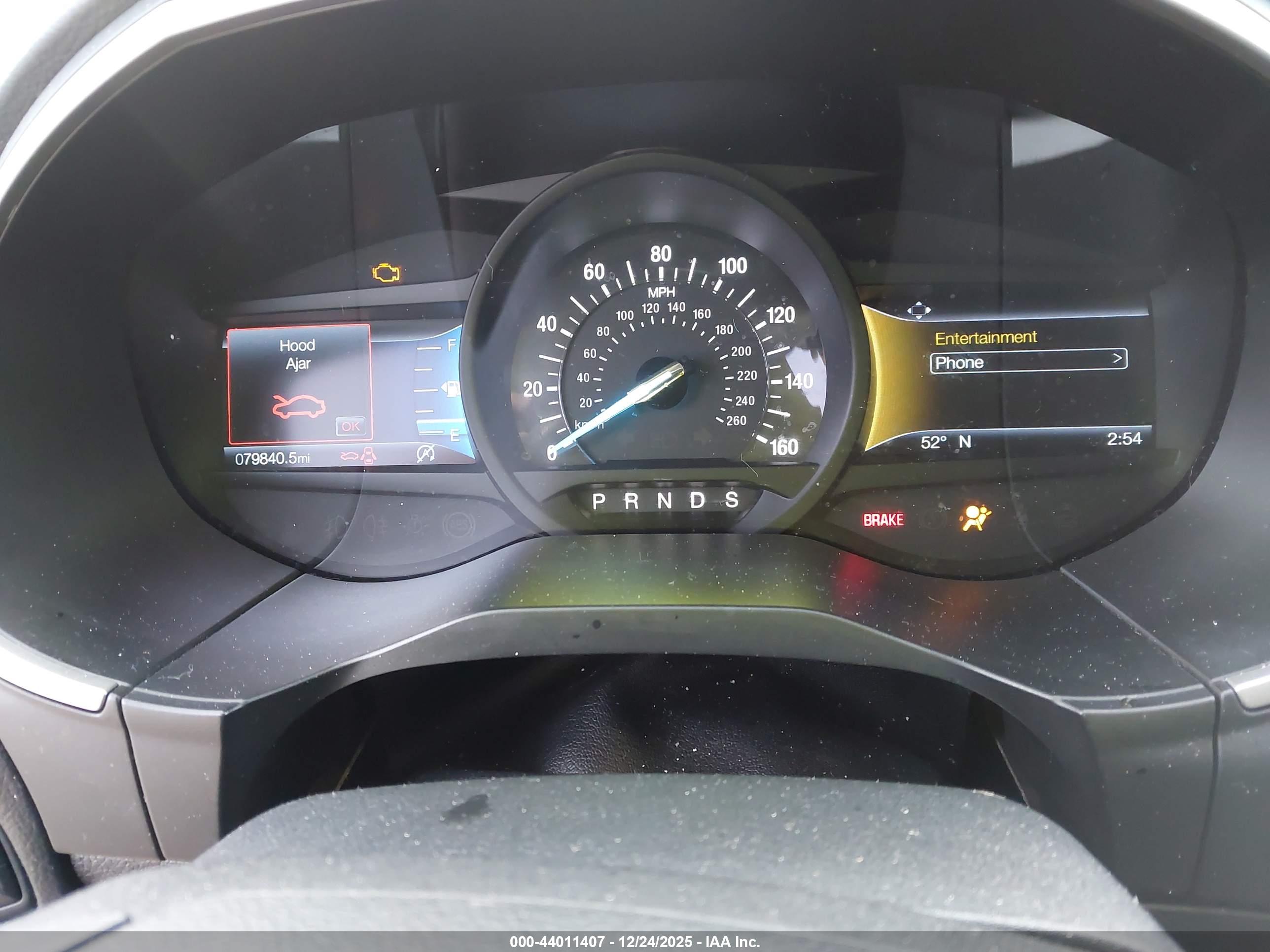 FORD EDGE image 7