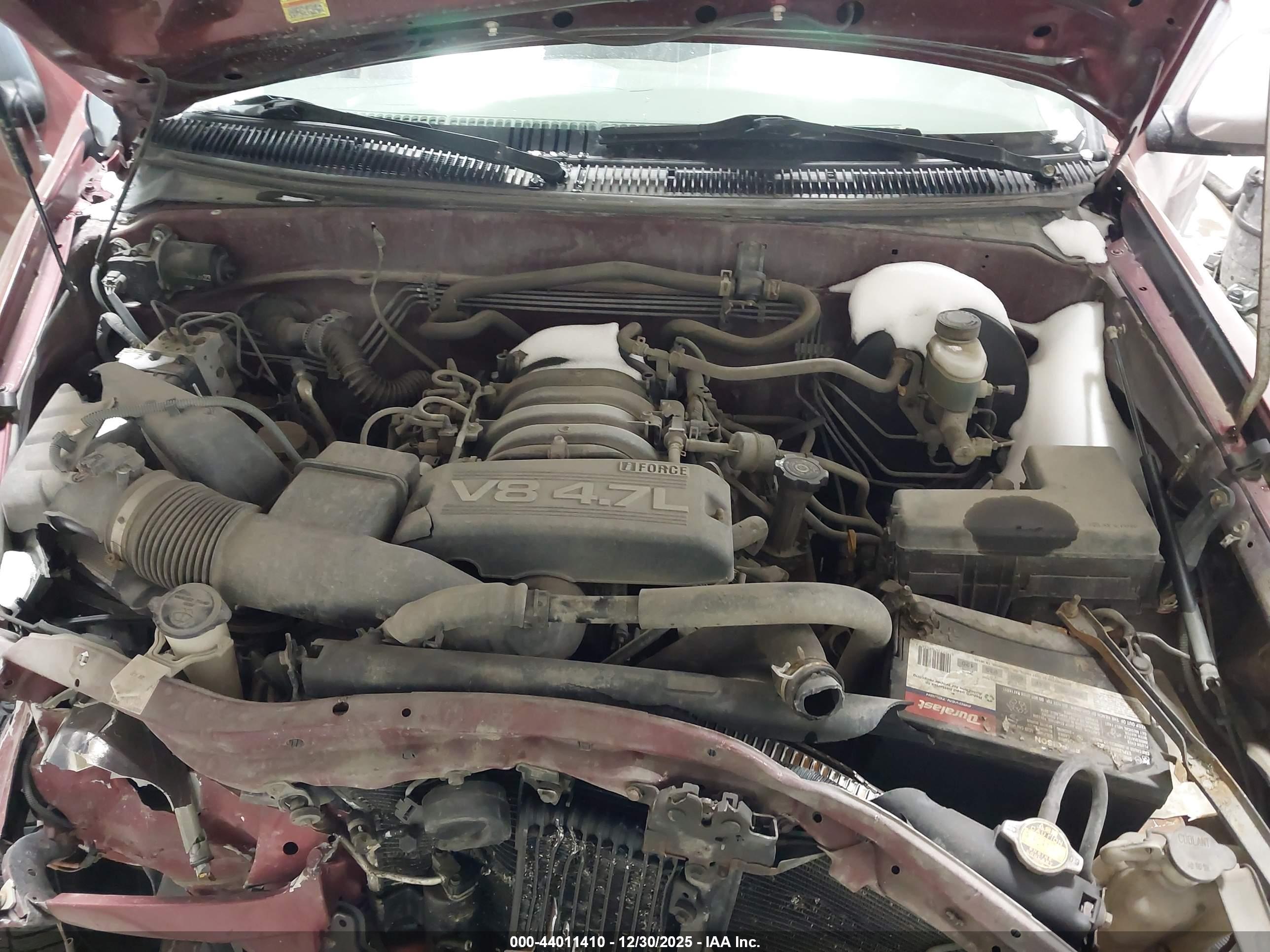 TOYOTA TUNDRA image 10
