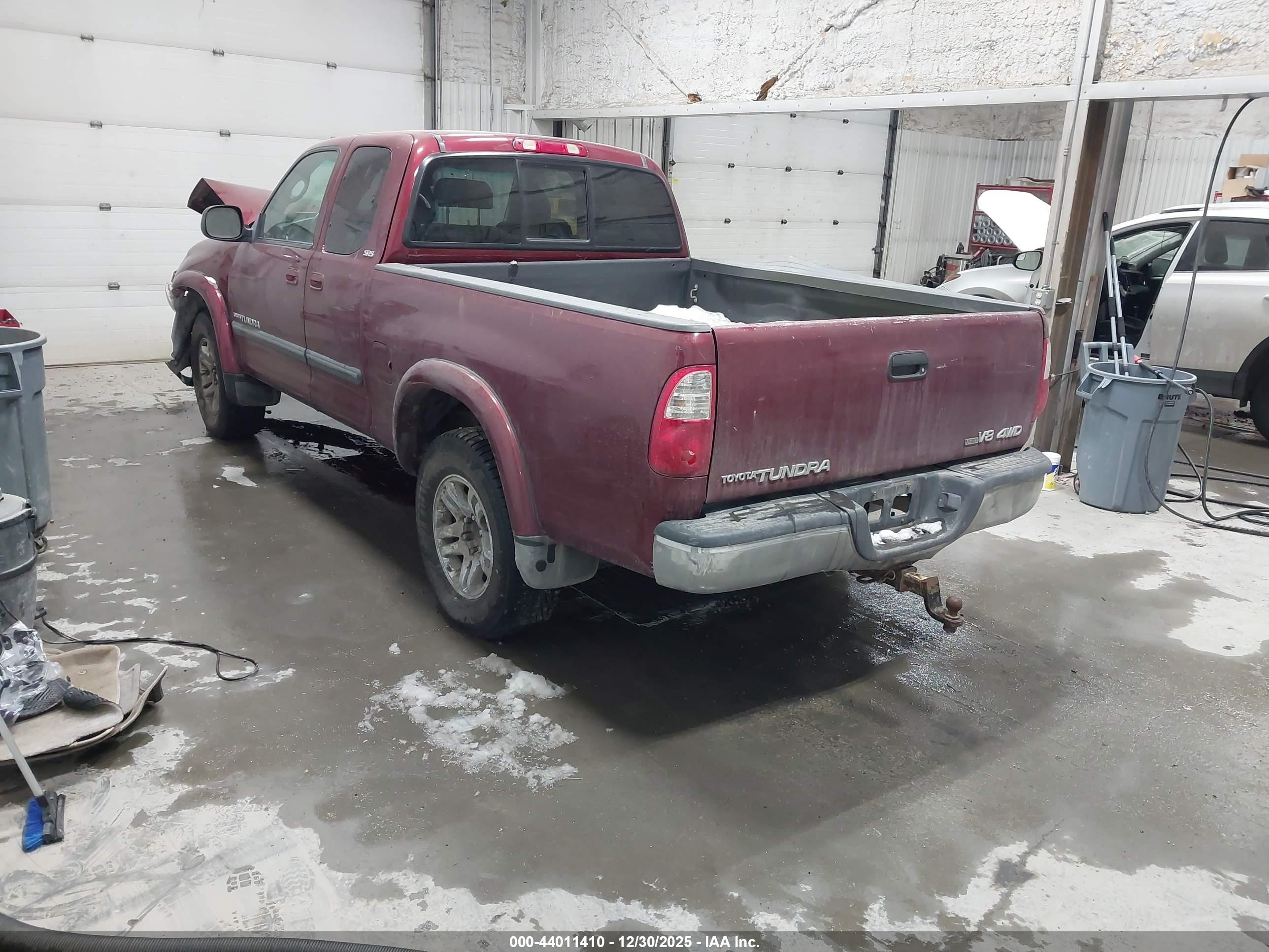 TOYOTA TUNDRA image 3
