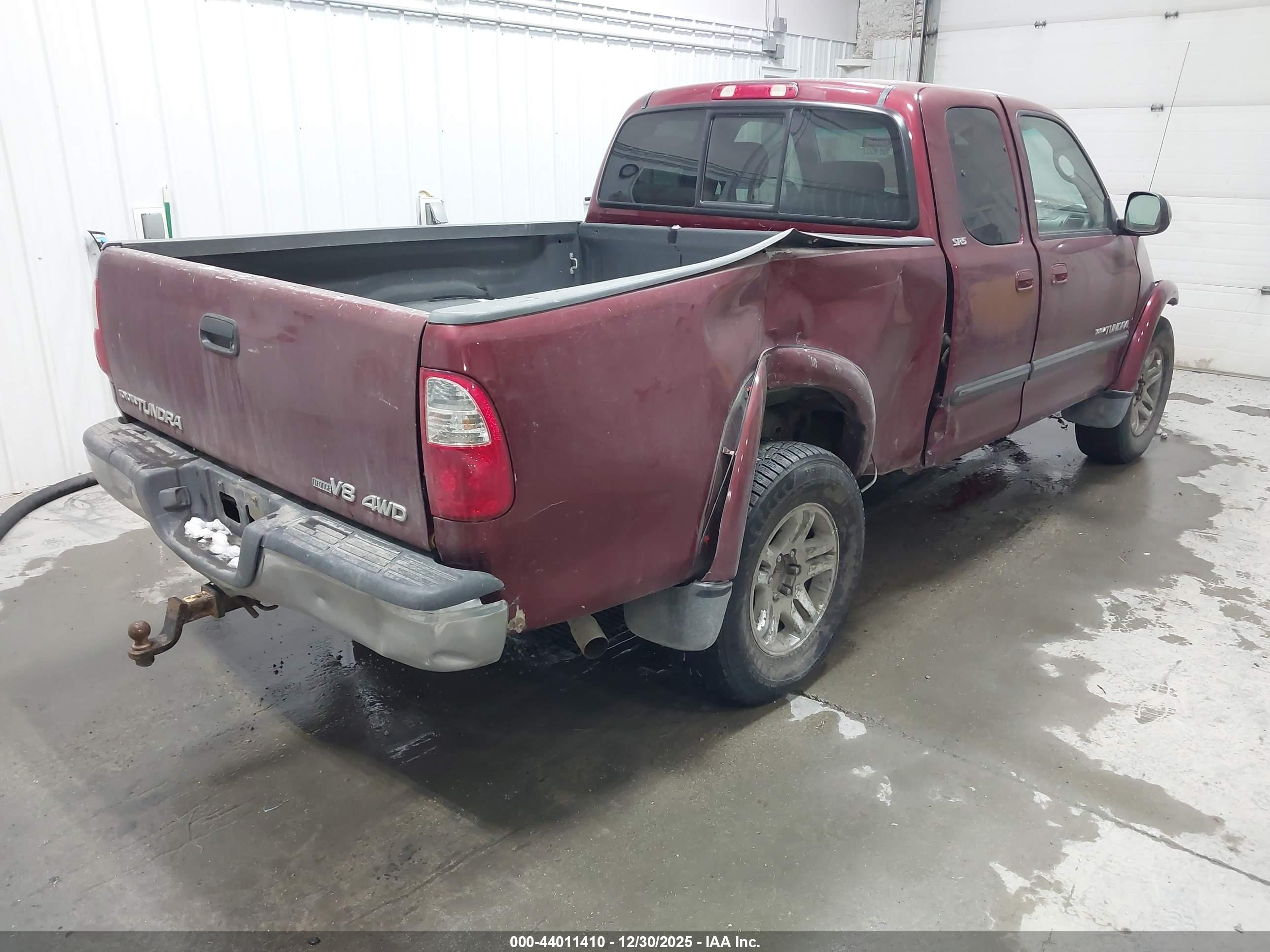 TOYOTA TUNDRA image 4