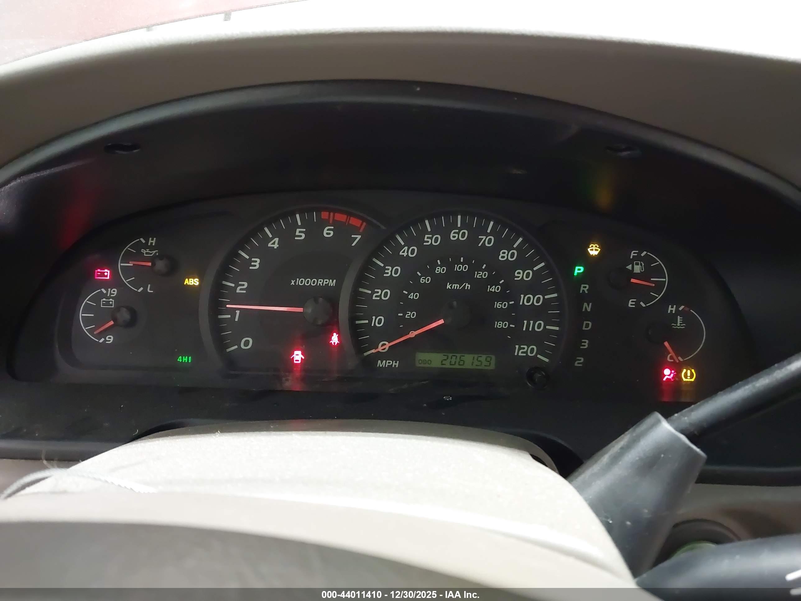 TOYOTA TUNDRA image 7