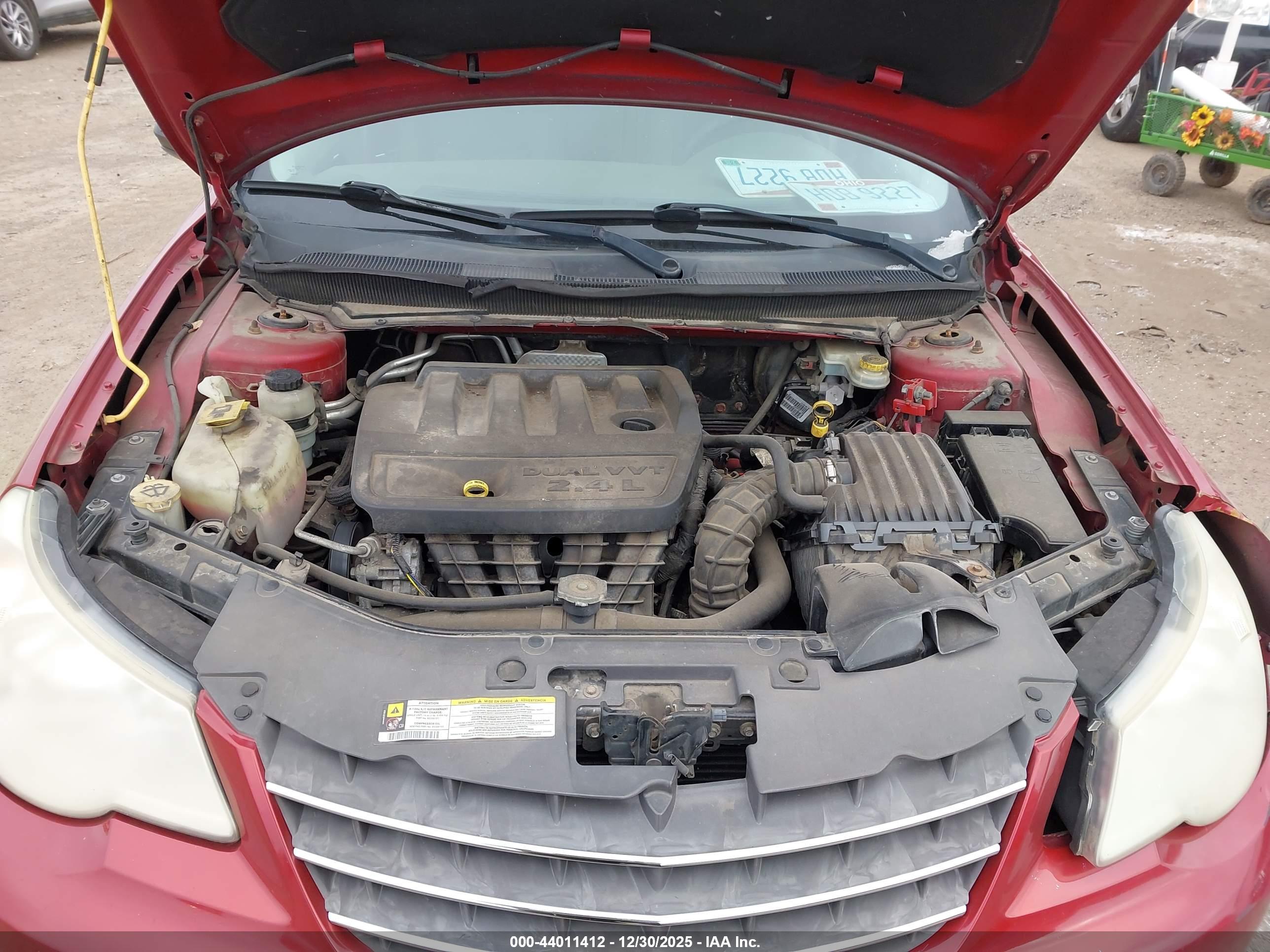 CHRYSLER SEBRING image 10