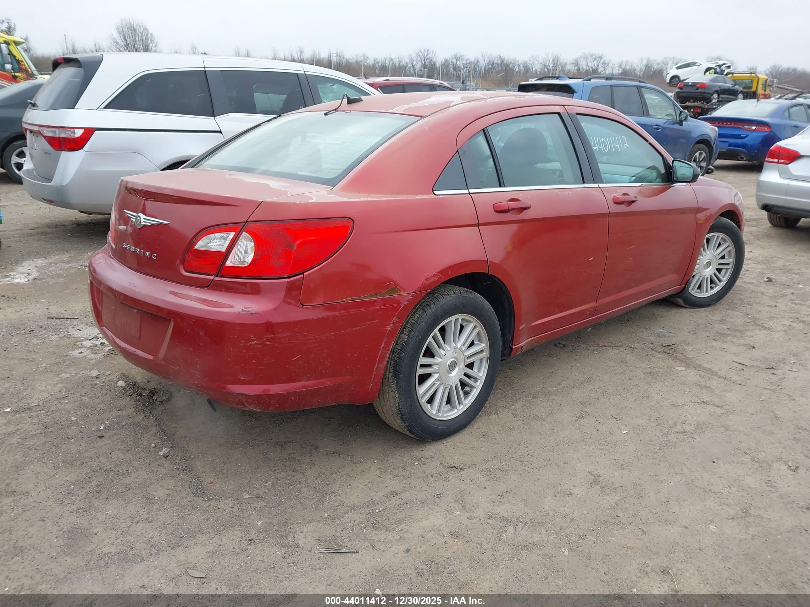 CHRYSLER SEBRING image 4