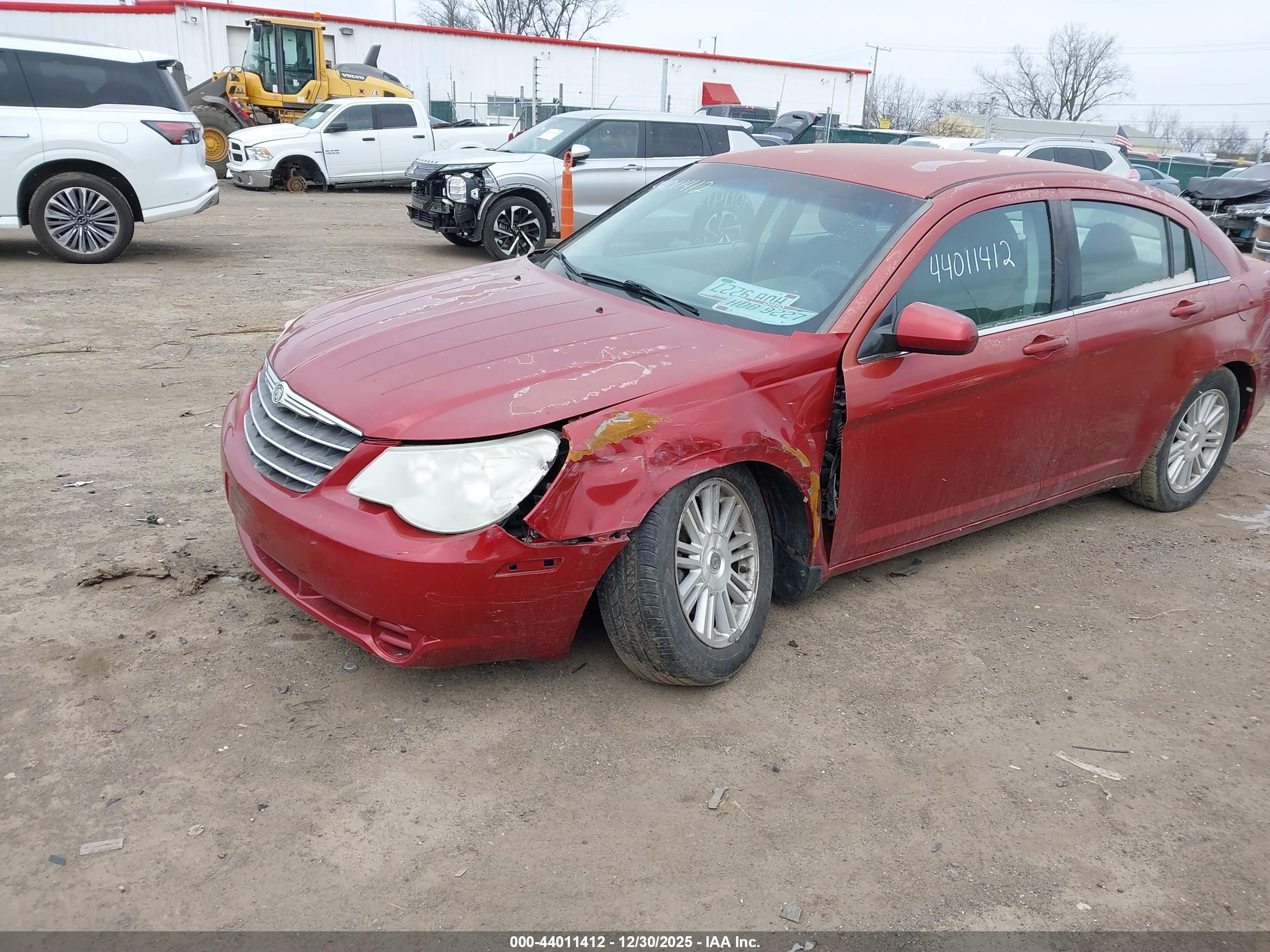 CHRYSLER SEBRING image 6