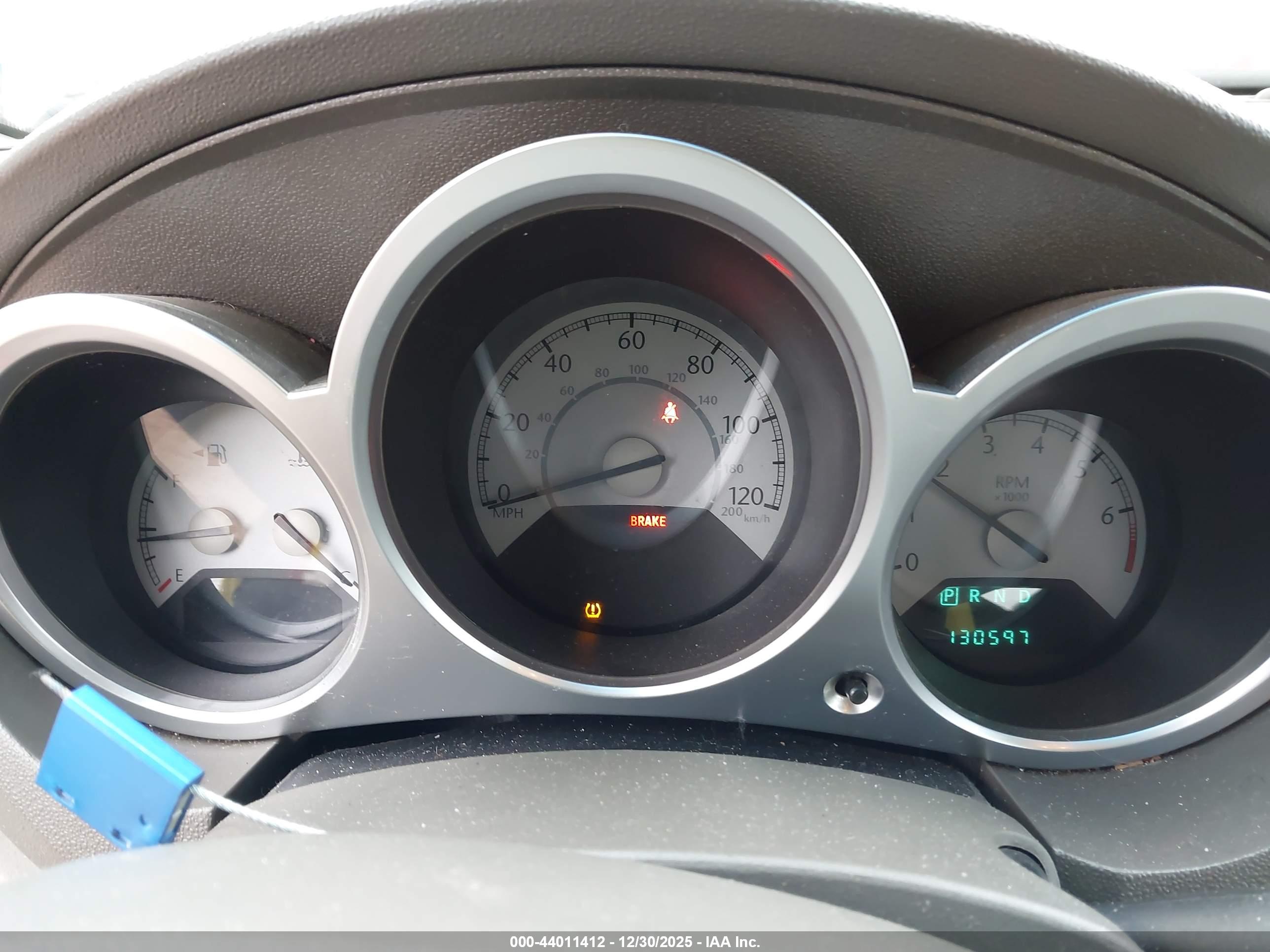 CHRYSLER SEBRING image 7
