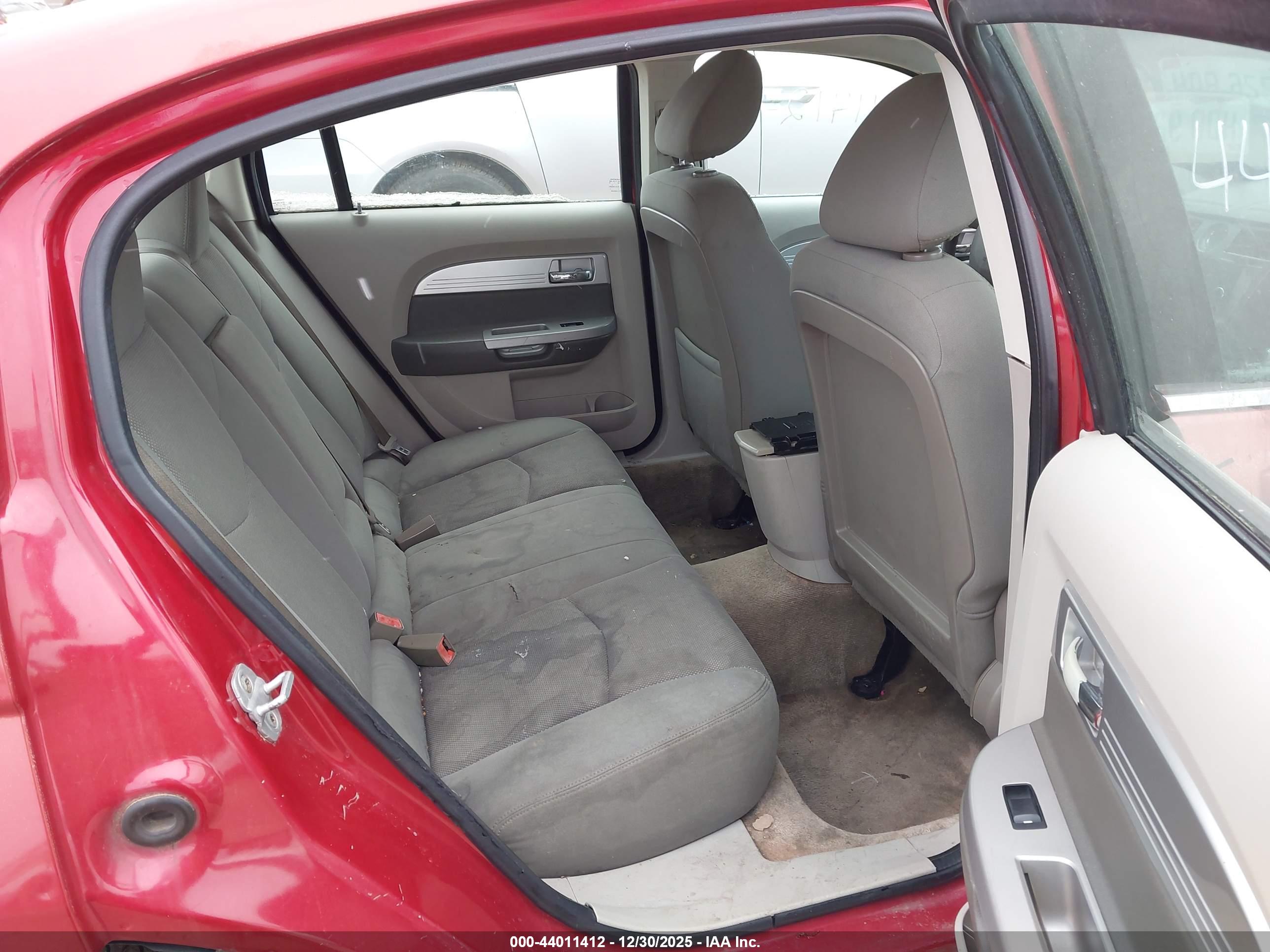 CHRYSLER SEBRING image 8