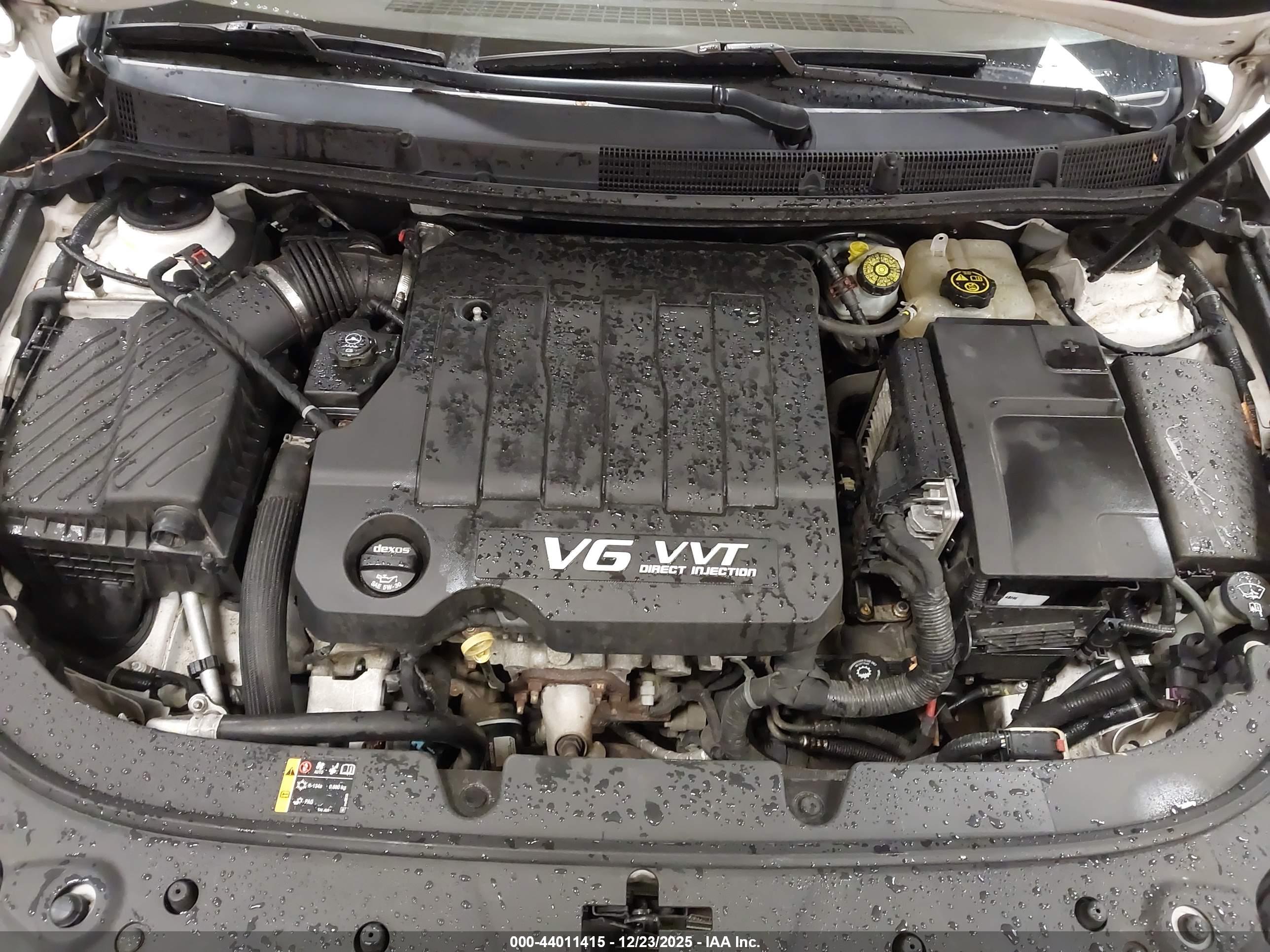 BUICK LACROSSE image 10